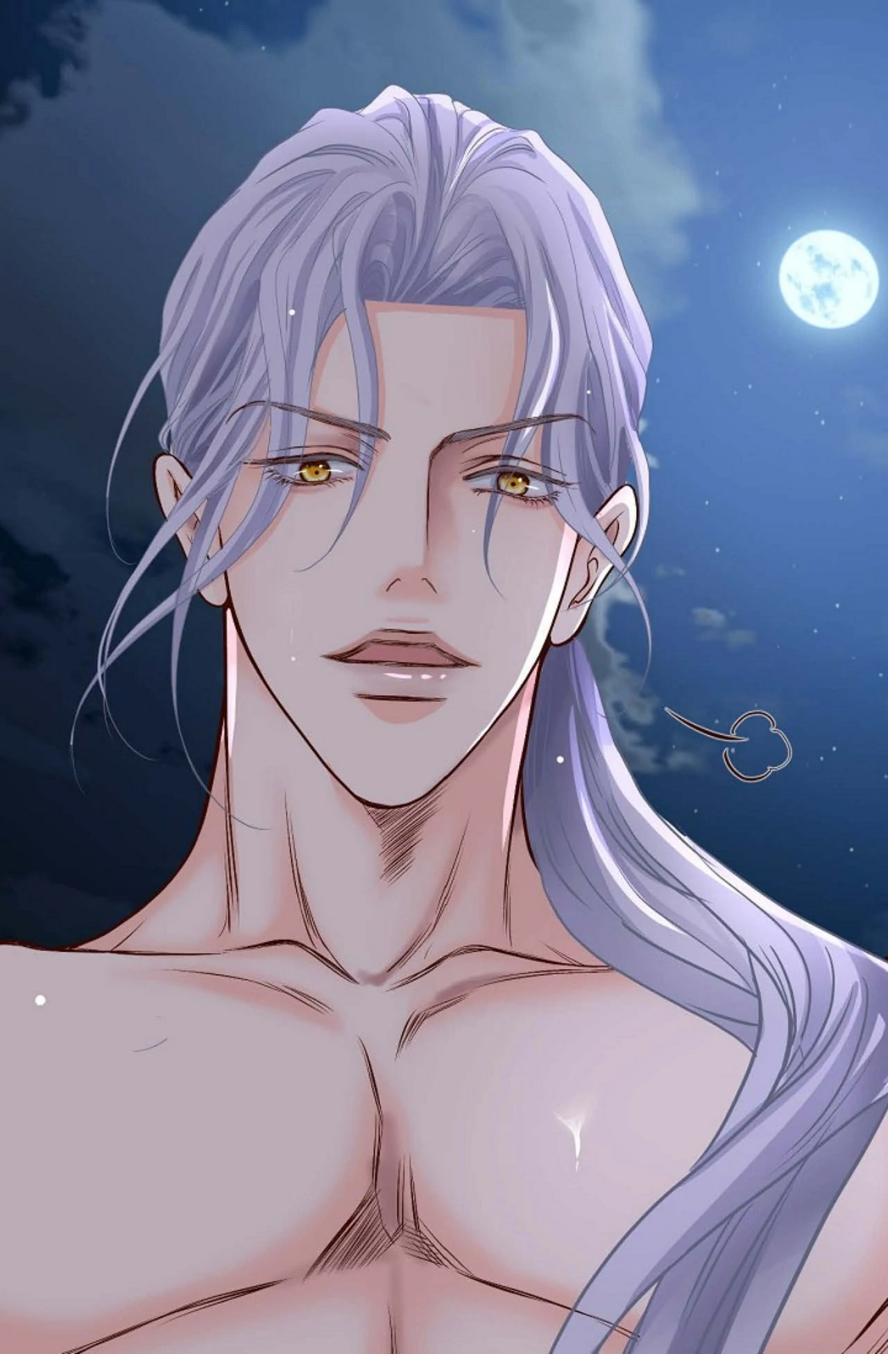 The Bride of Darkness [Official] - Chapter 17 manhwa