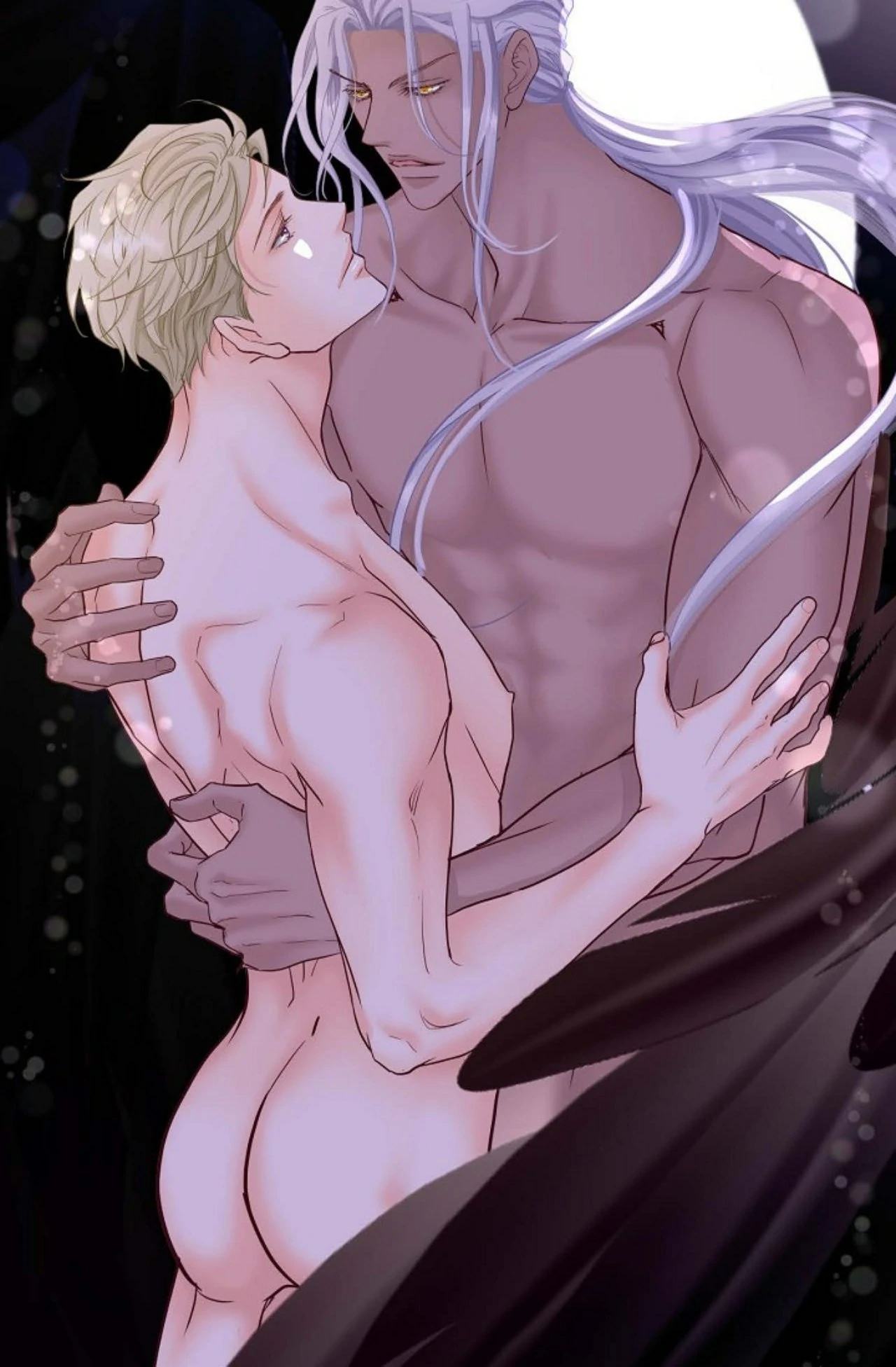 The Bride of Darkness [Official] - Chapter 17 manhwa