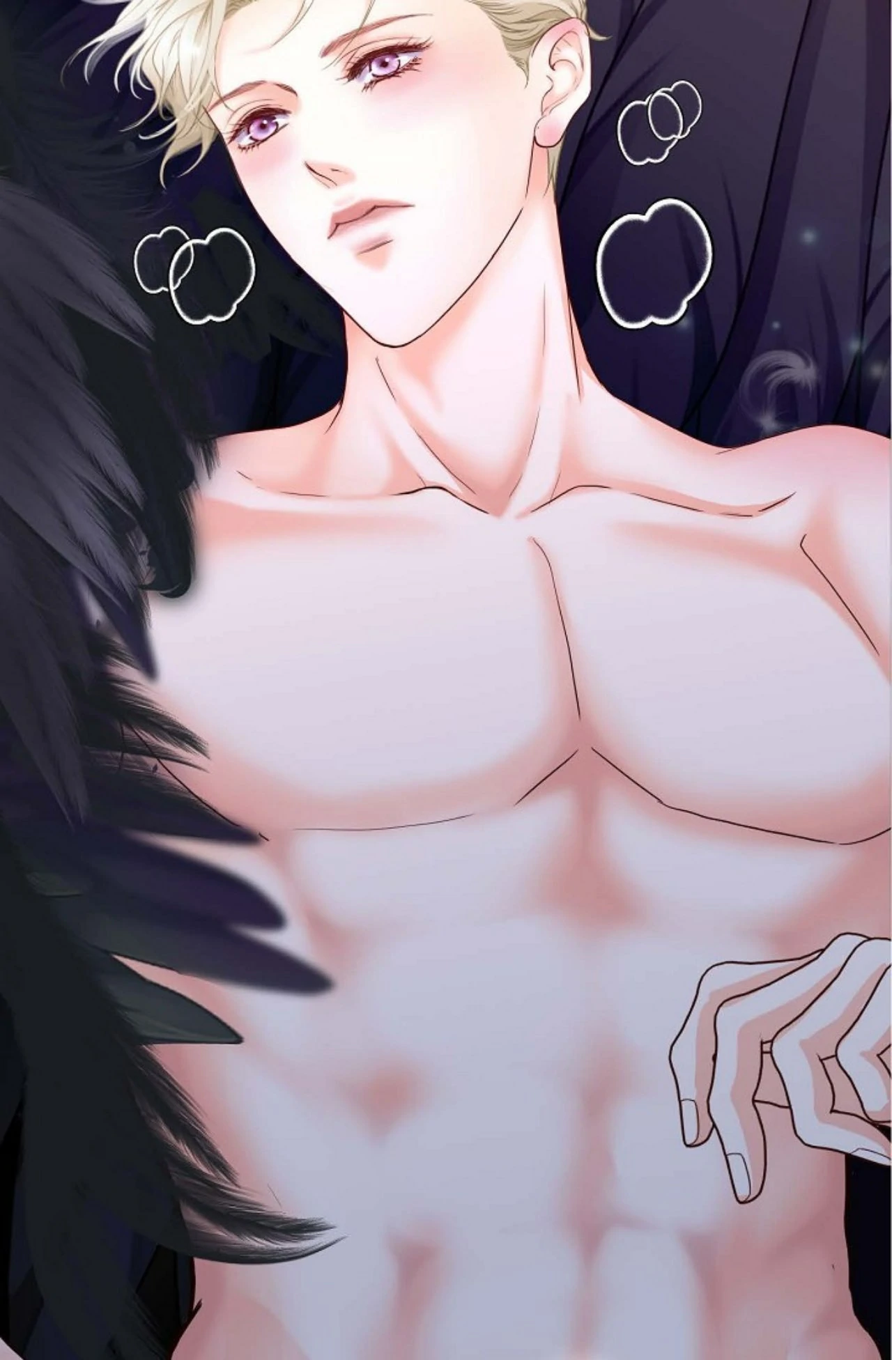 The Bride of Darkness [Official] - Chapter 17 manhwa