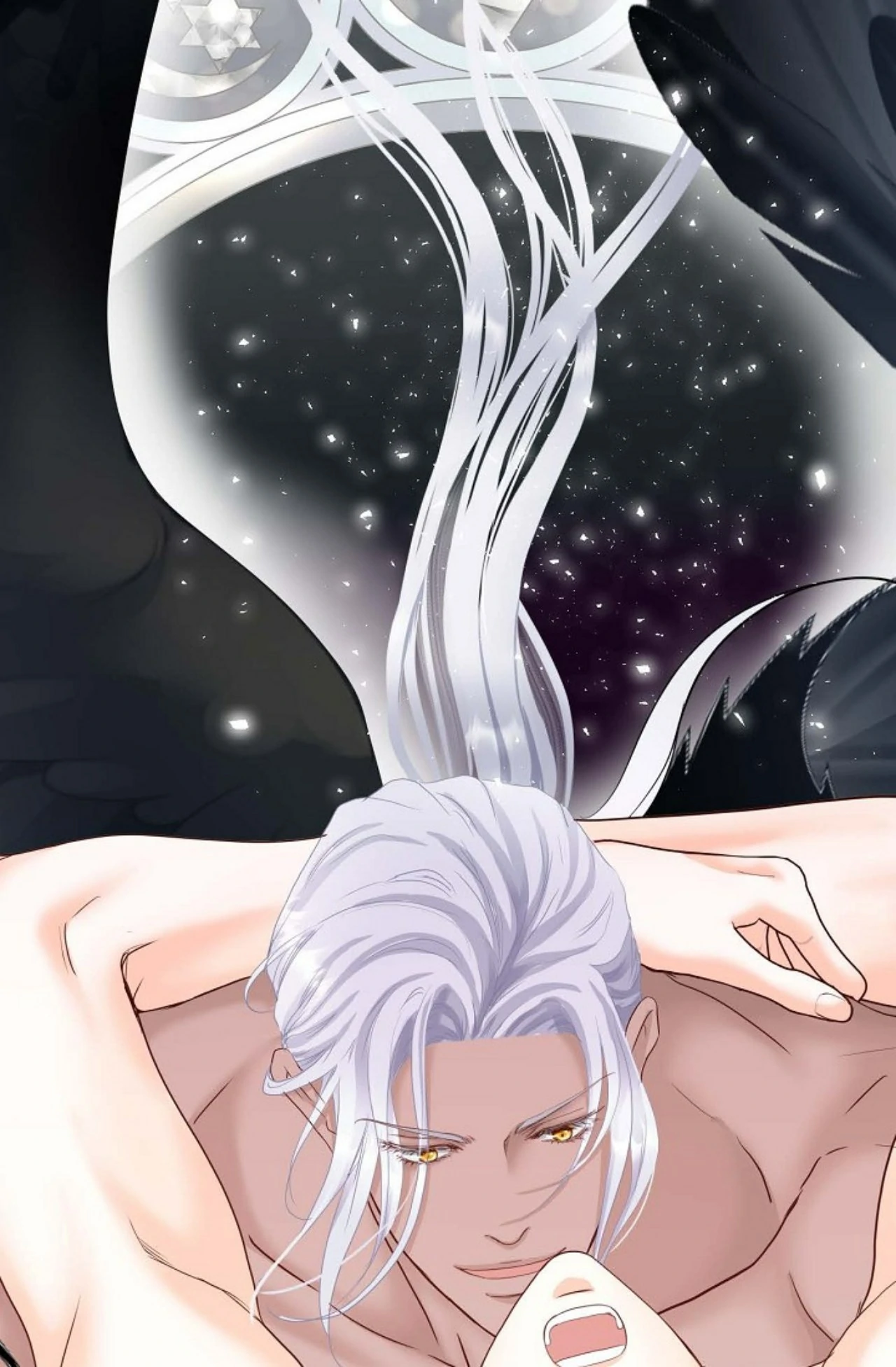 The Bride of Darkness [Official] - Chapter 17 manhwa