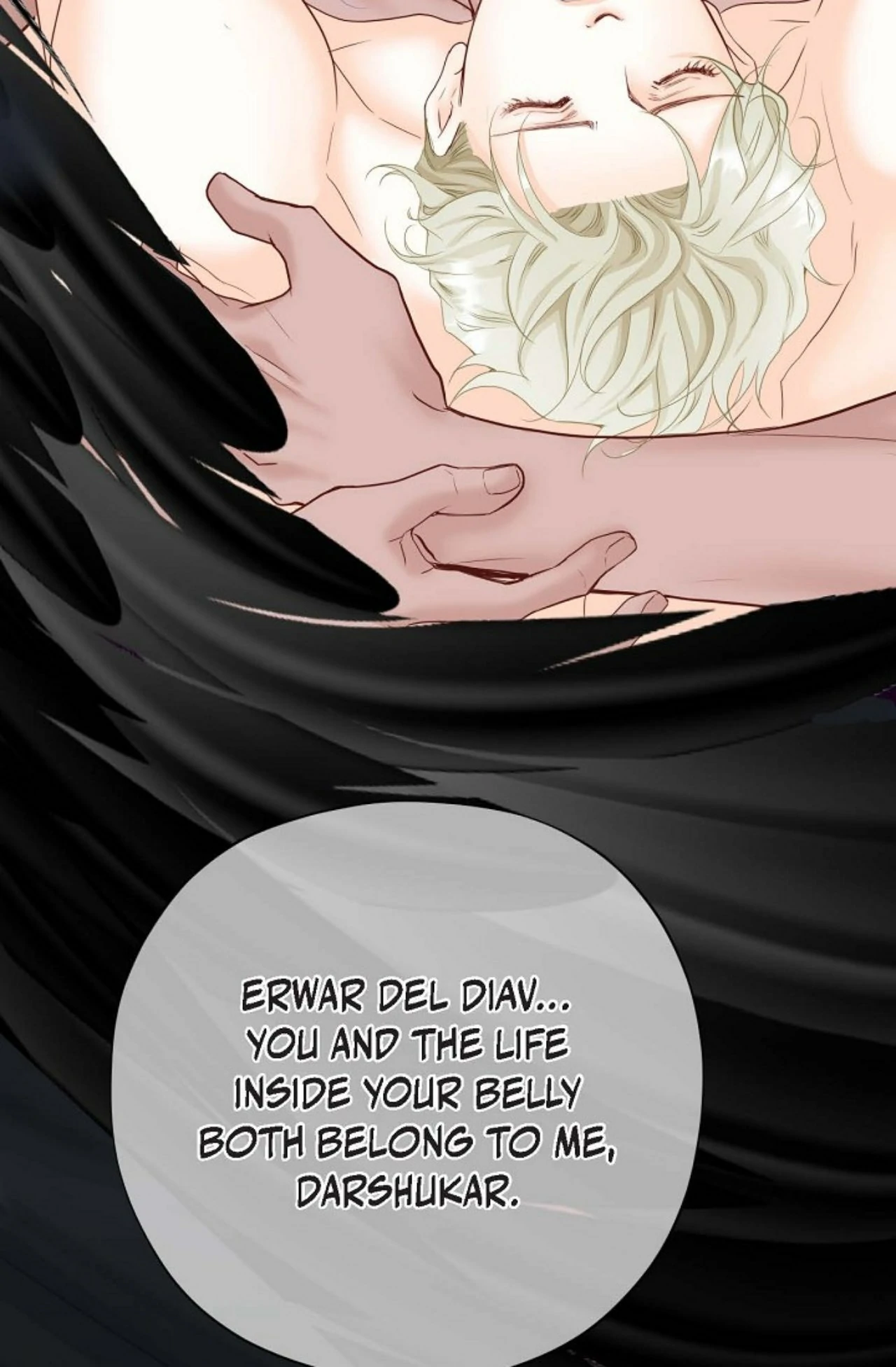 The Bride of Darkness [Official] - Chapter 17 manhwa