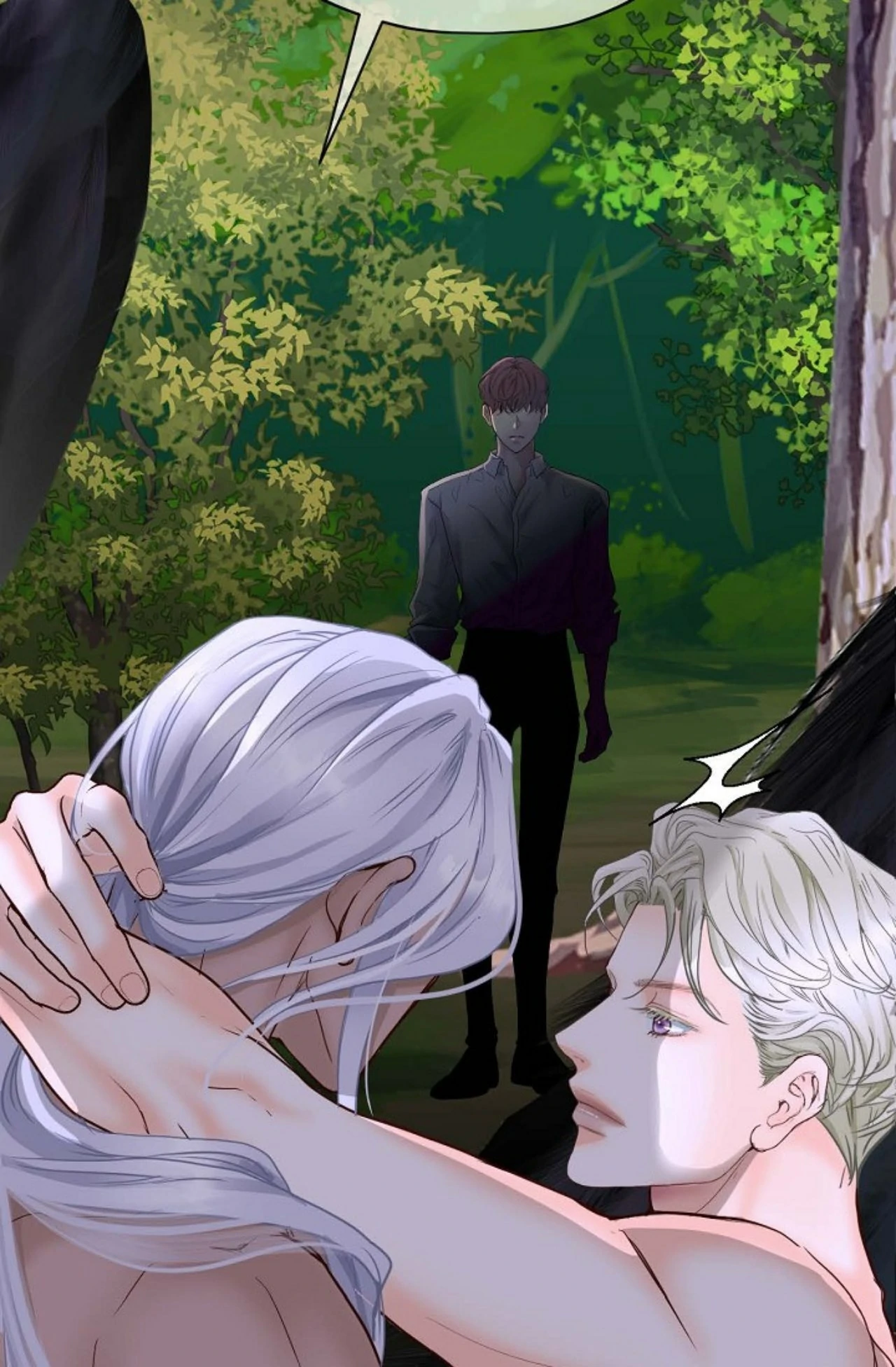 The Bride of Darkness [Official] - Chapter 17 manhwa