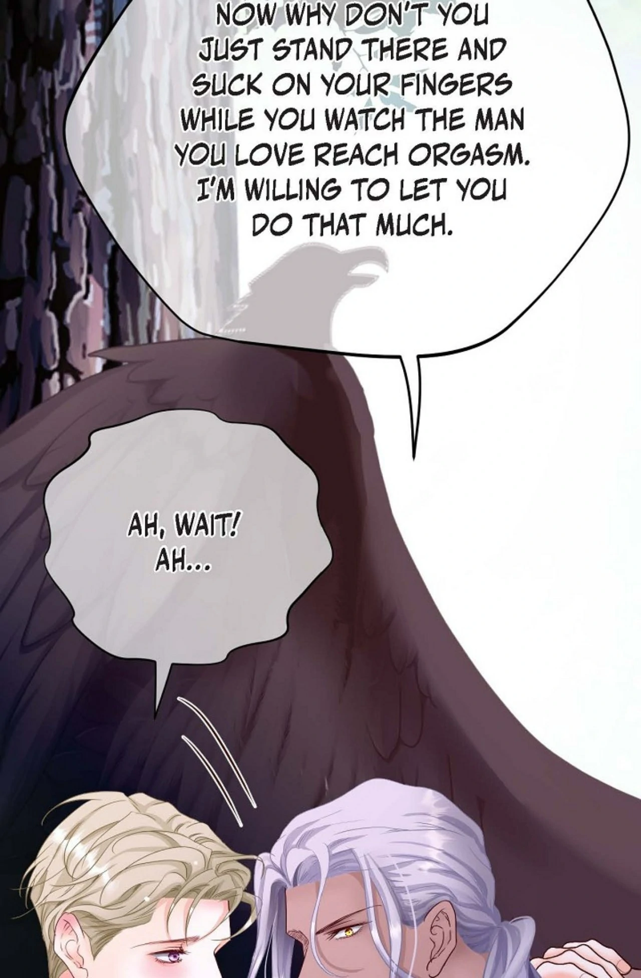 The Bride of Darkness [Official] - Chapter 17 manhwa
