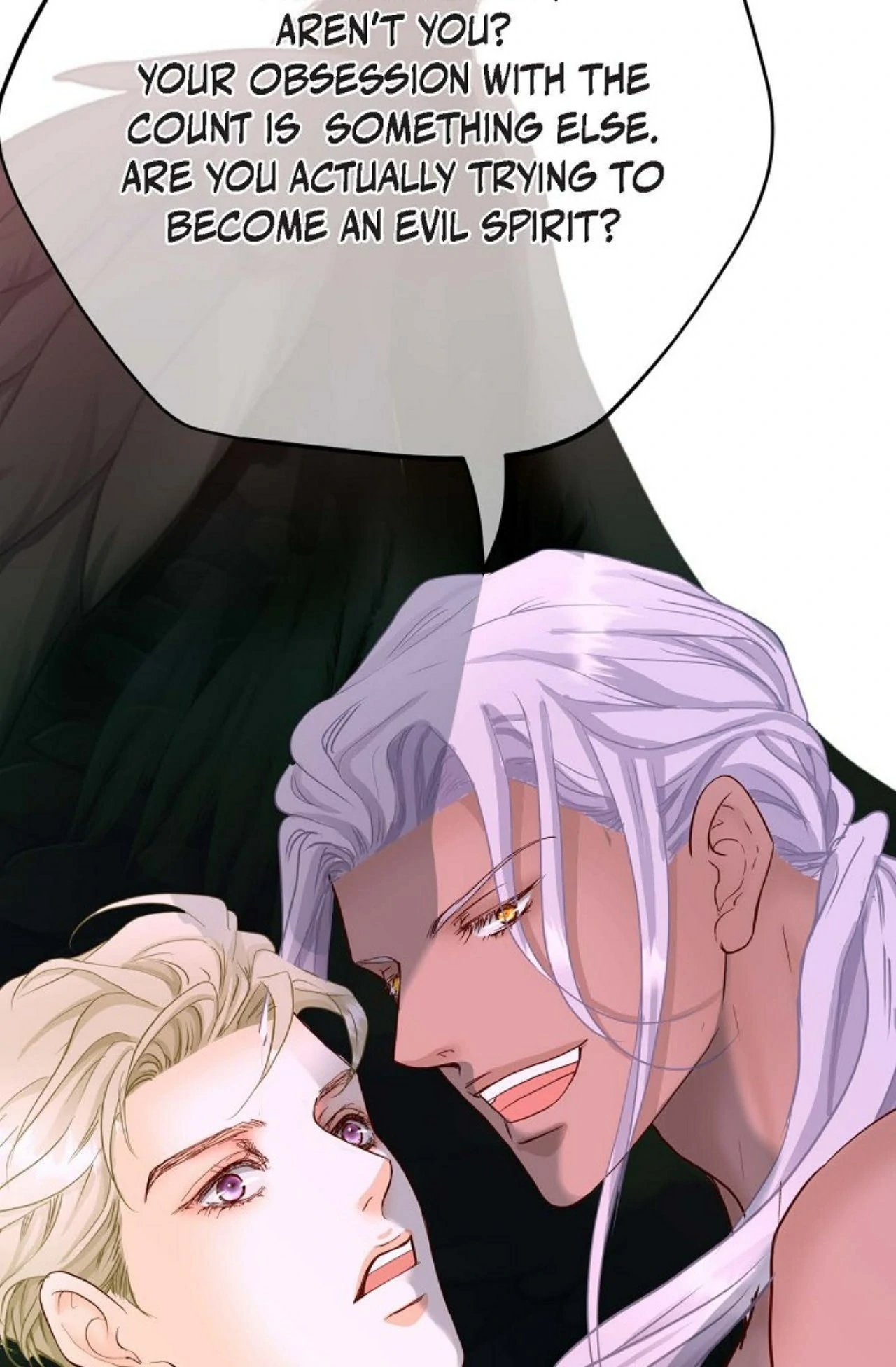 The Bride of Darkness [Official] - Chapter 17 manhwa