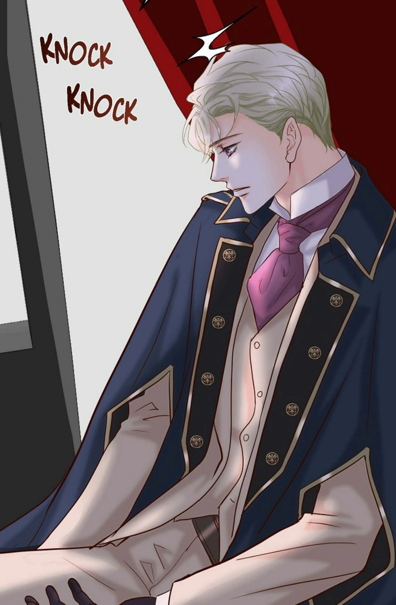 The Bride of Darkness [Official] - Chapter 18 manhwa