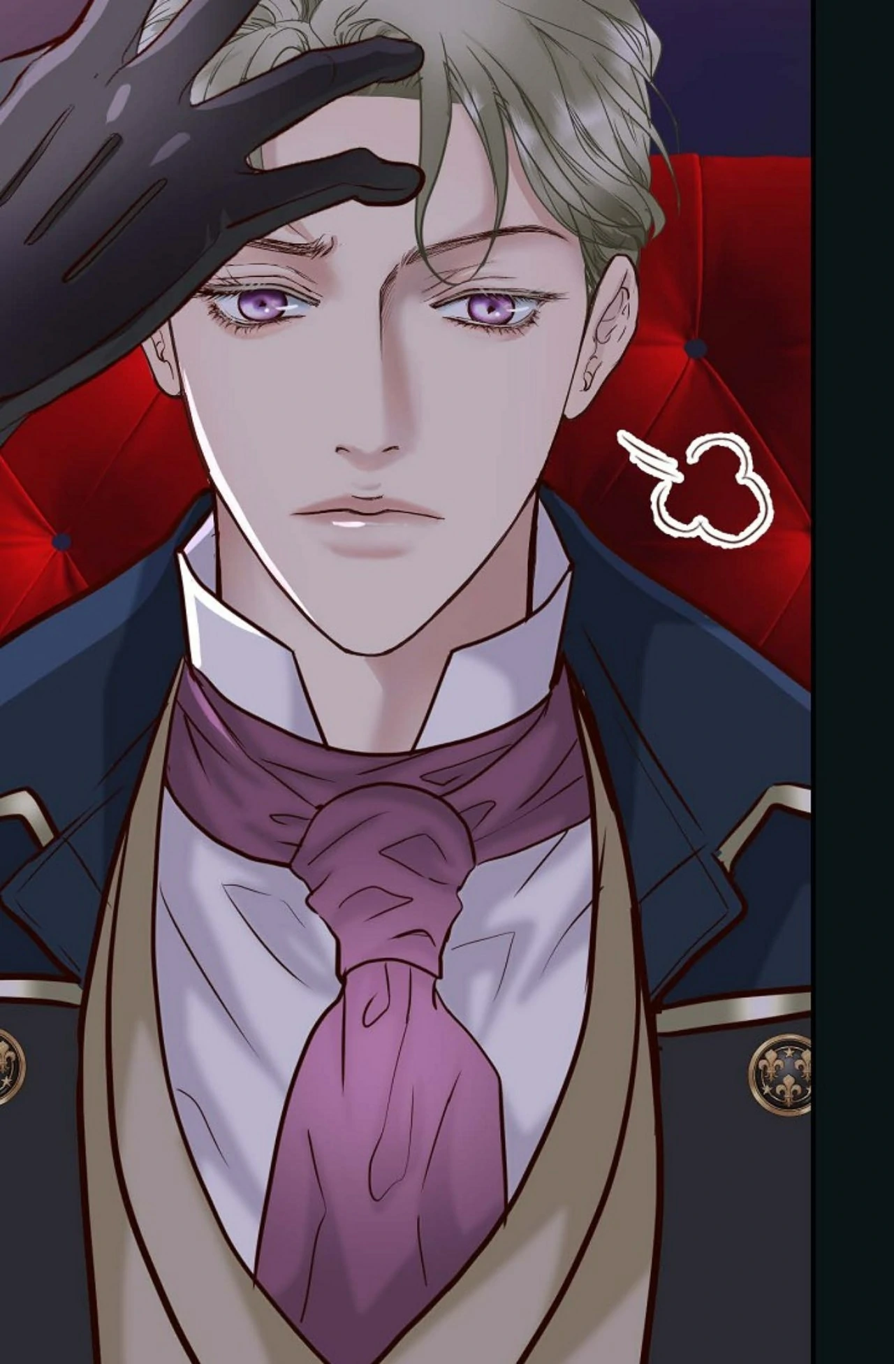The Bride of Darkness [Official] - Chapter 18 manhwa