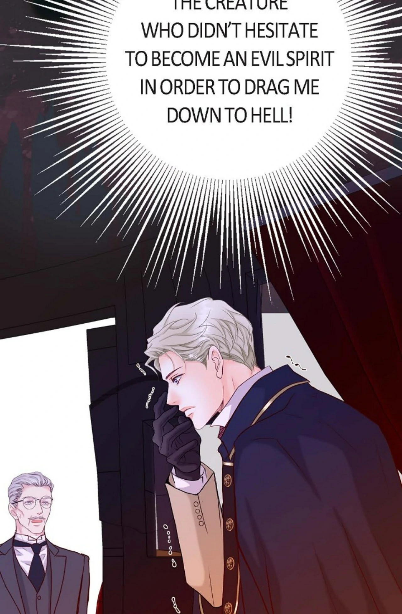 The Bride of Darkness [Official] - Chapter 18 manhwa
