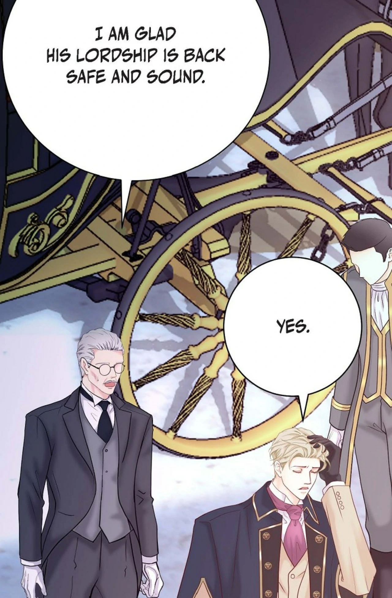 The Bride of Darkness [Official] - Chapter 18 manhwa