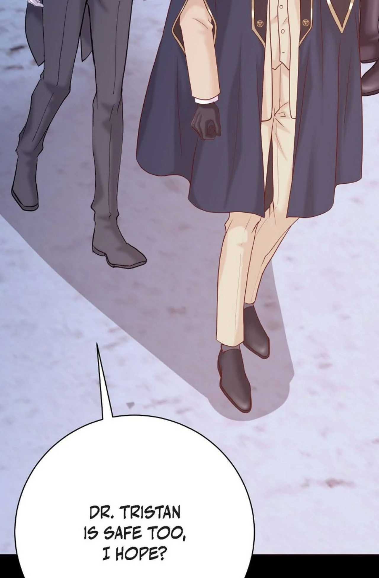 The Bride of Darkness [Official] - Chapter 18 manhwa