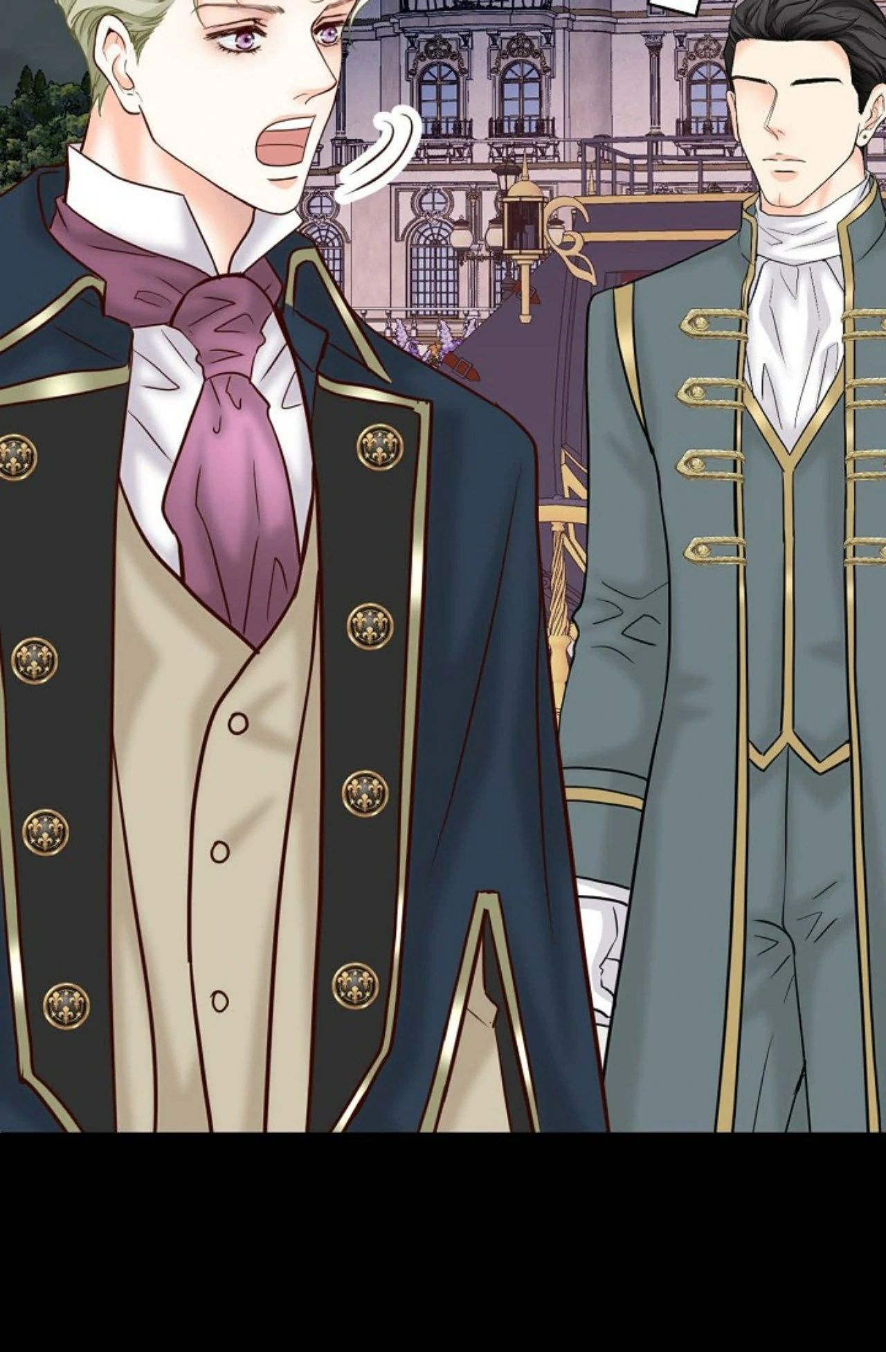 The Bride of Darkness [Official] - Chapter 18 manhwa