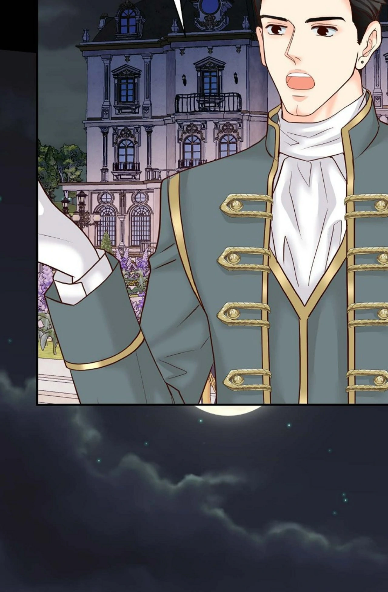 The Bride of Darkness [Official] - Chapter 18 manhwa