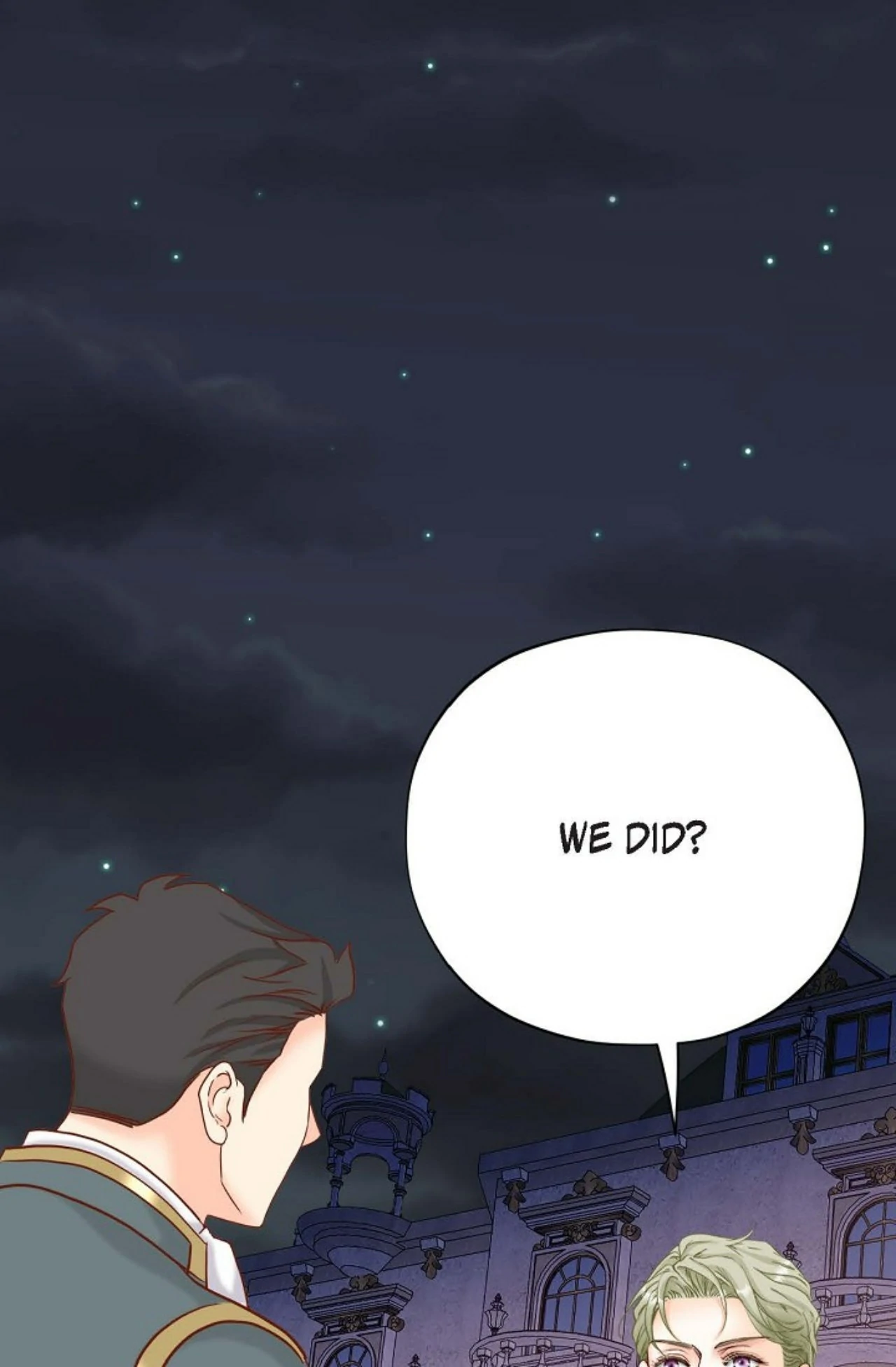 The Bride of Darkness [Official] - Chapter 18 manhwa