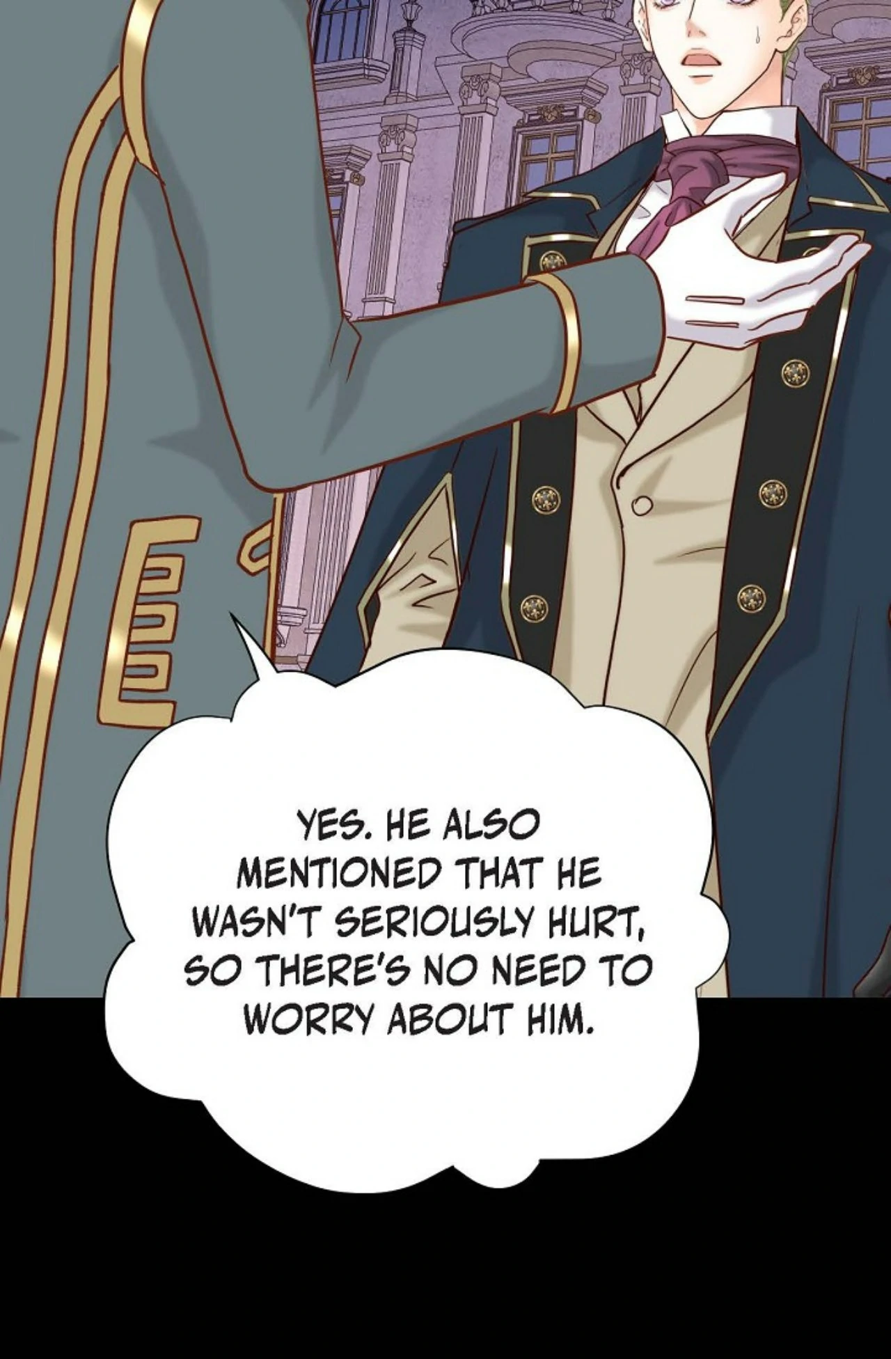 The Bride of Darkness [Official] - Chapter 18 manhwa