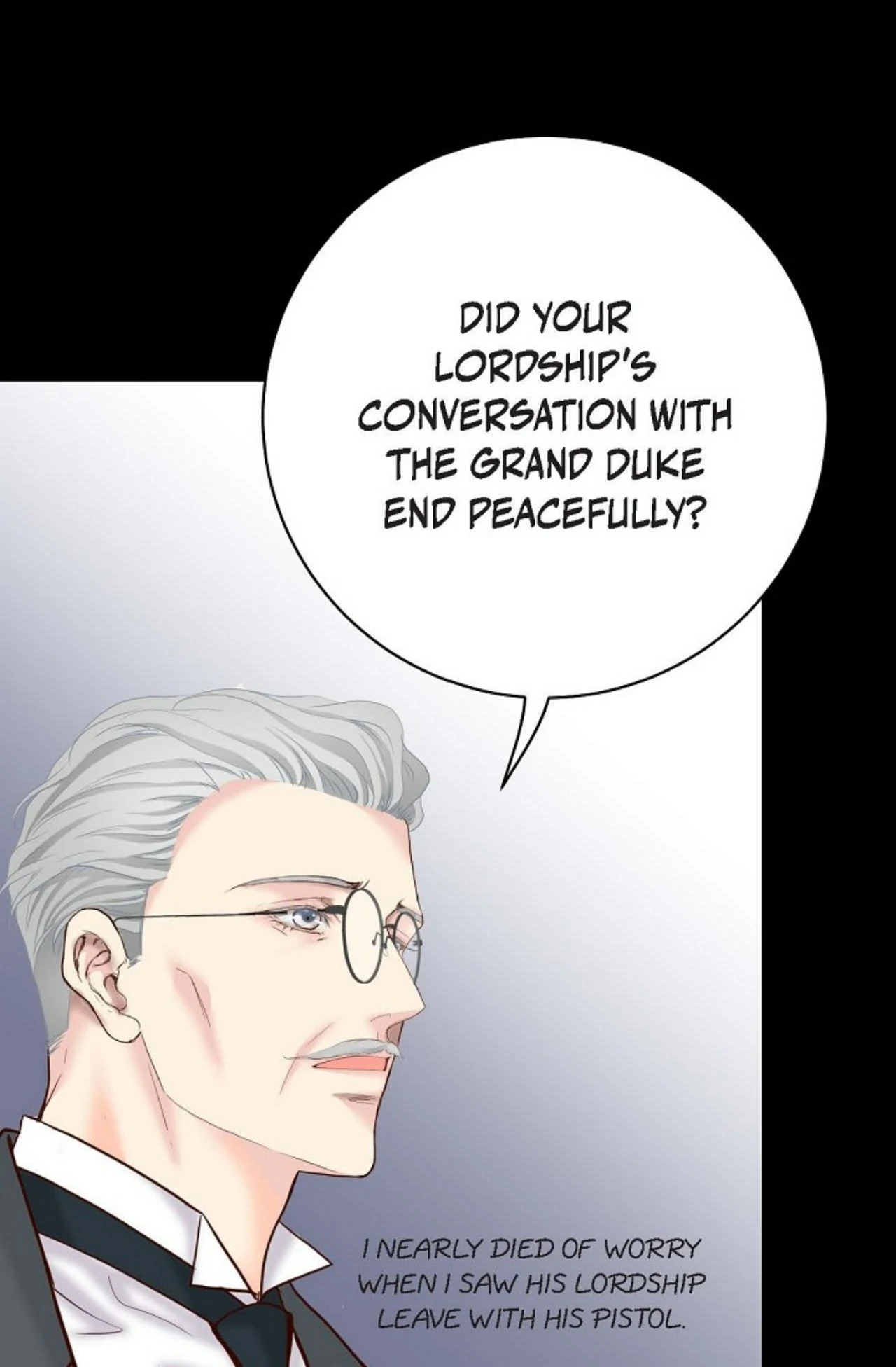 The Bride of Darkness [Official] - Chapter 18 manhwa