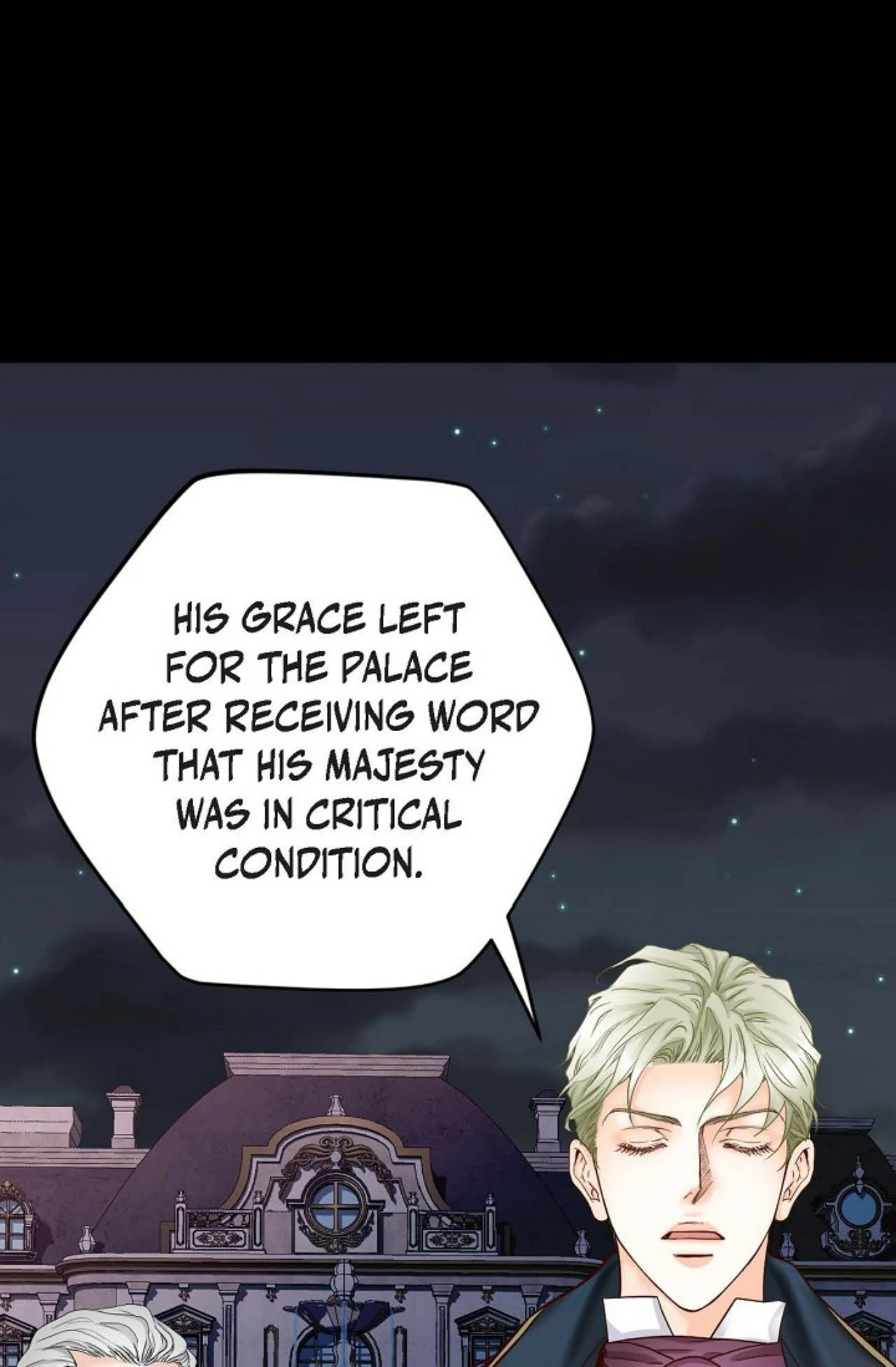 The Bride of Darkness [Official] - Chapter 18 manhwa