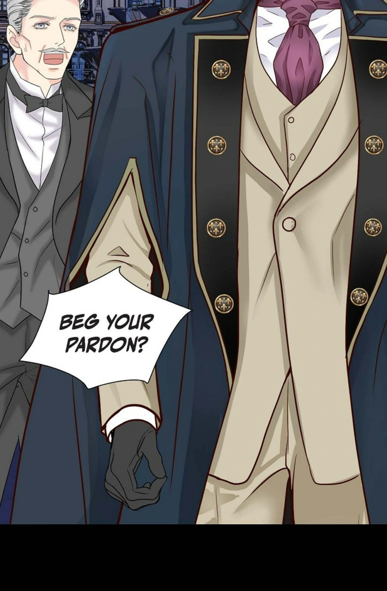 The Bride of Darkness [Official] - Chapter 18 manhwa