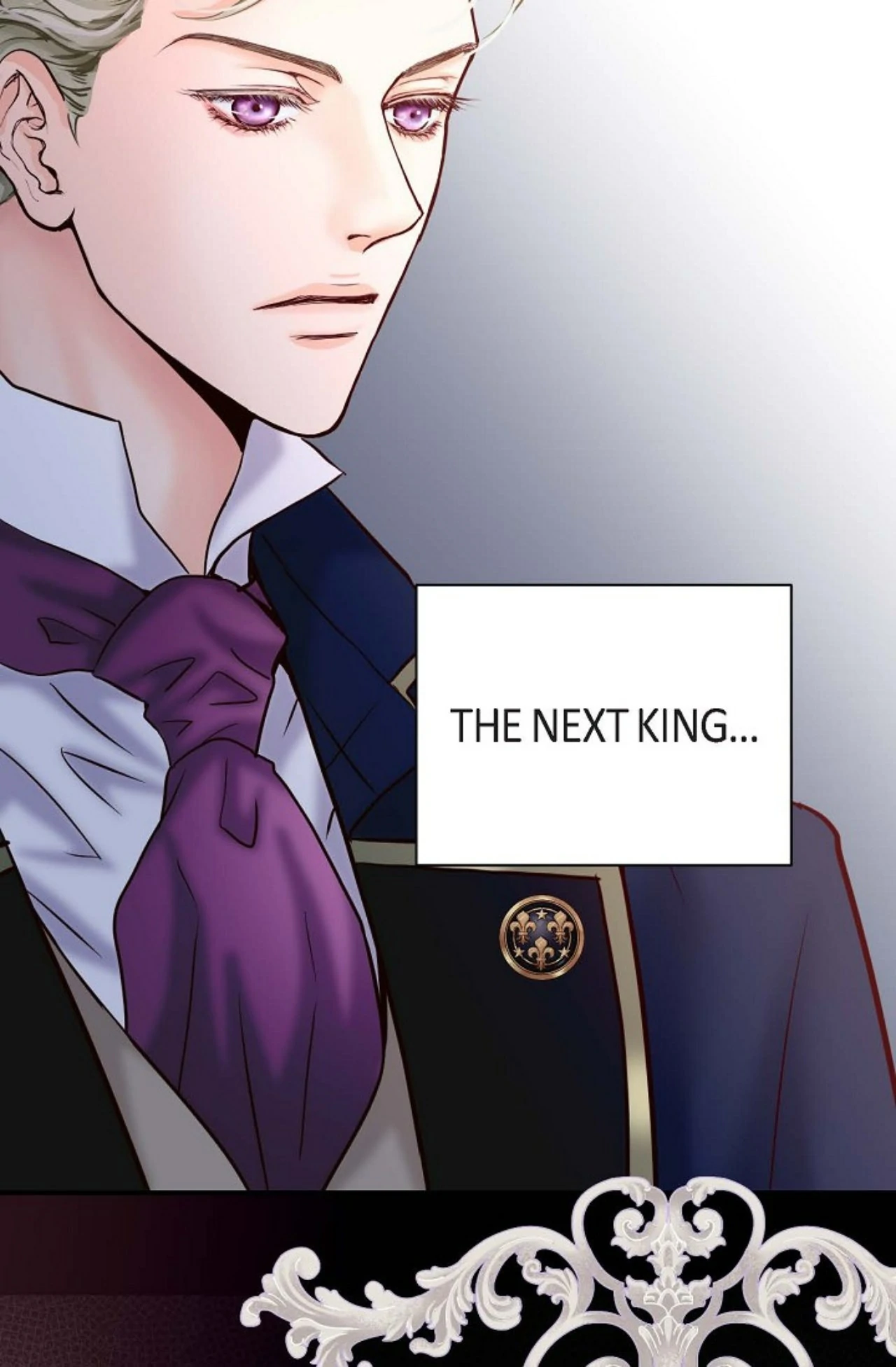 The Bride of Darkness [Official] - Chapter 18 manhwa