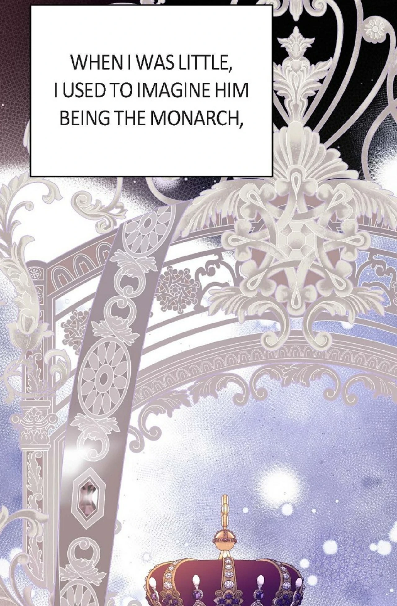 The Bride of Darkness [Official] - Chapter 18 manhwa