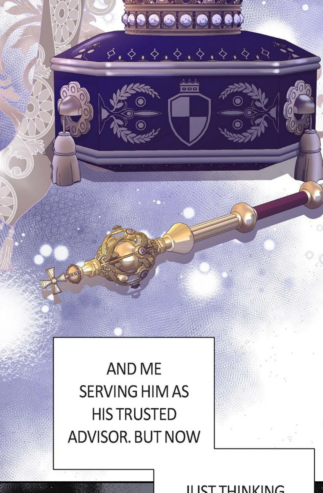 The Bride of Darkness [Official] - Chapter 18 manhwa