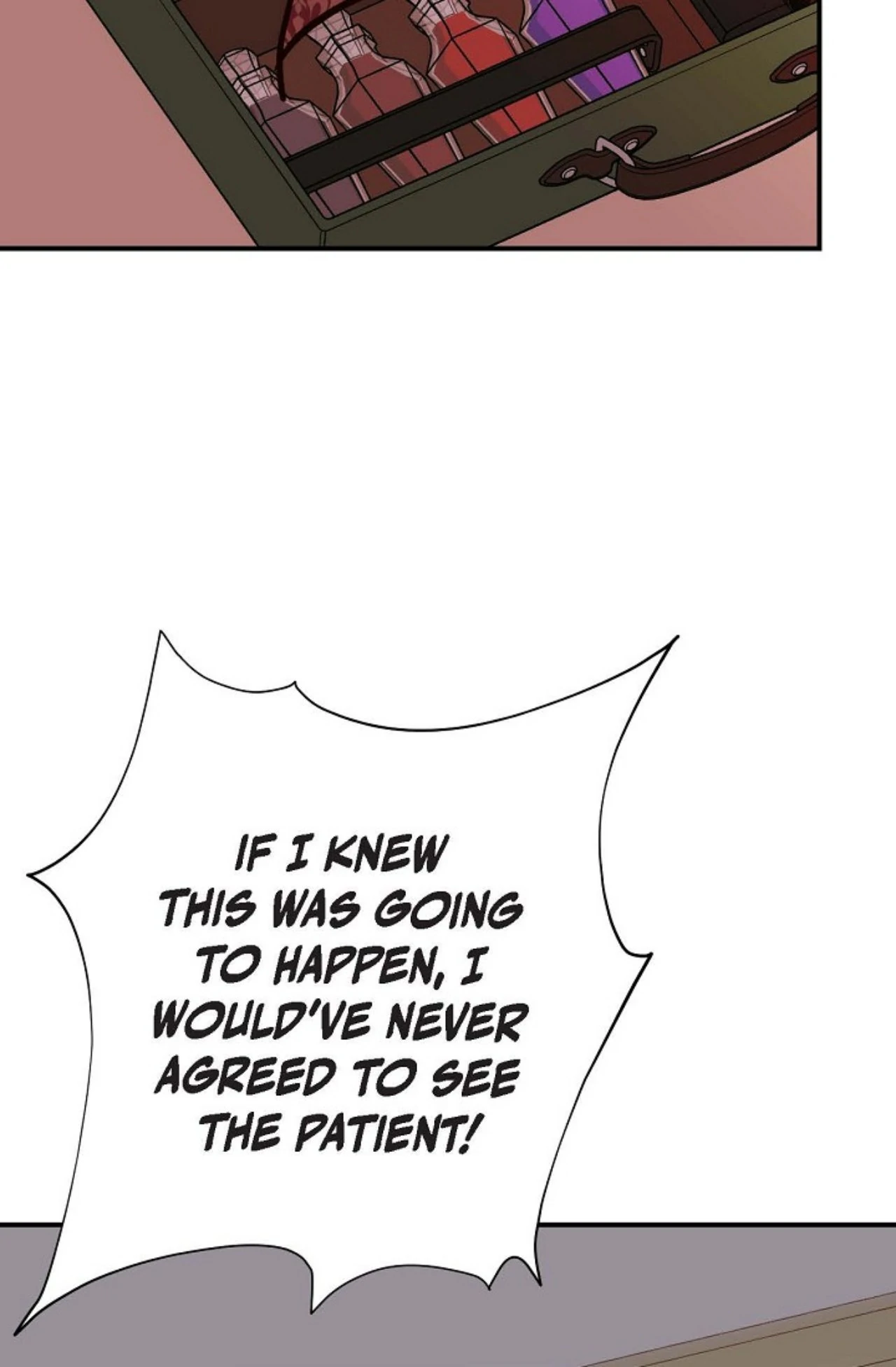 The Bride of Darkness [Official] - Chapter 18 manhwa