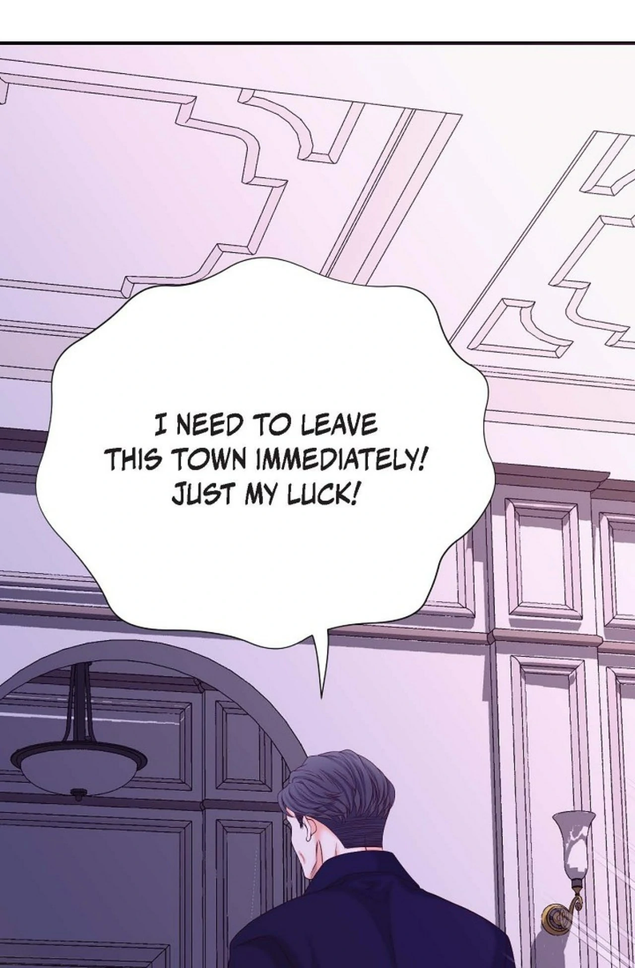 The Bride of Darkness [Official] - Chapter 18 manhwa