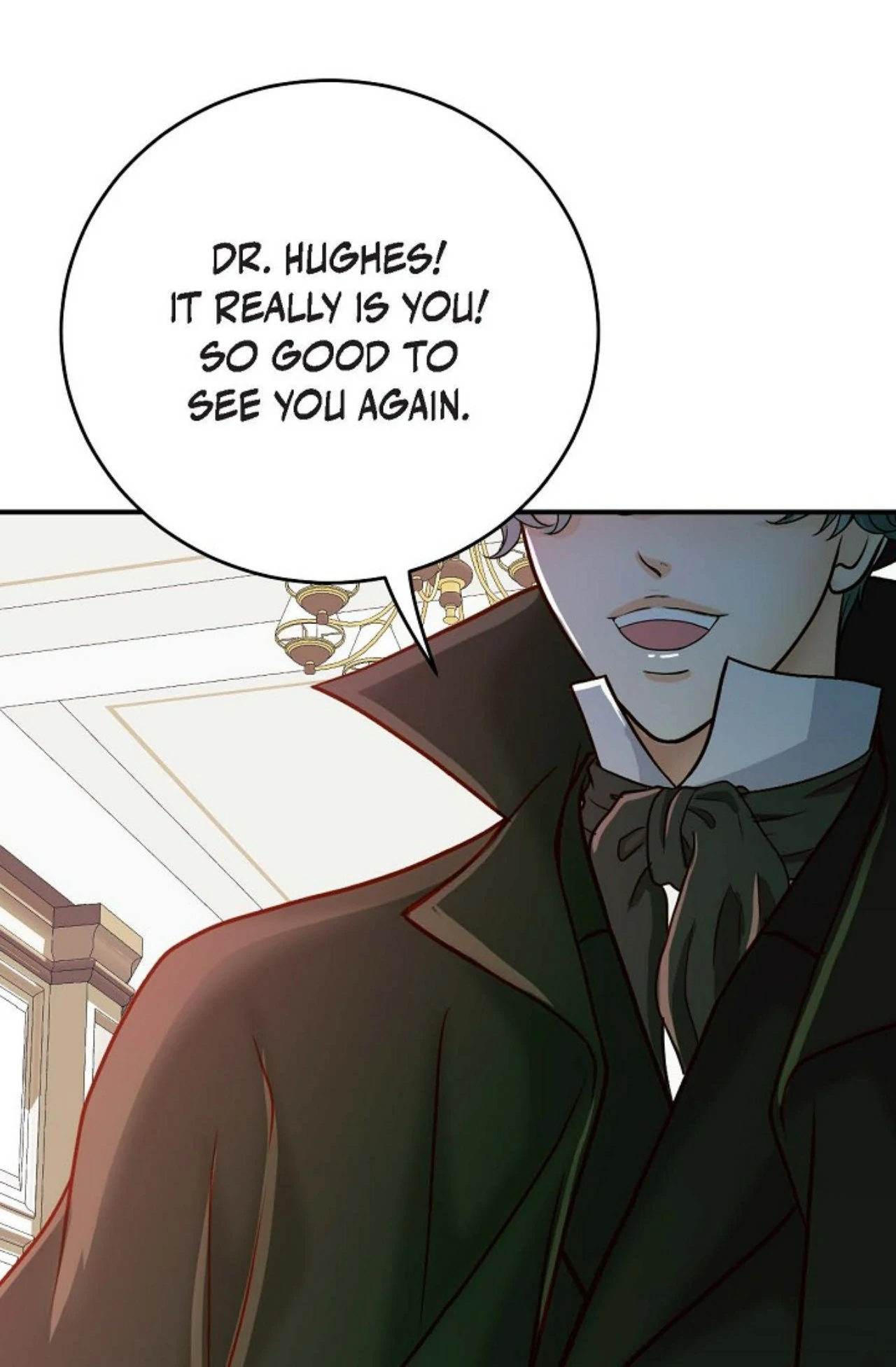 The Bride of Darkness [Official] - Chapter 18 manhwa