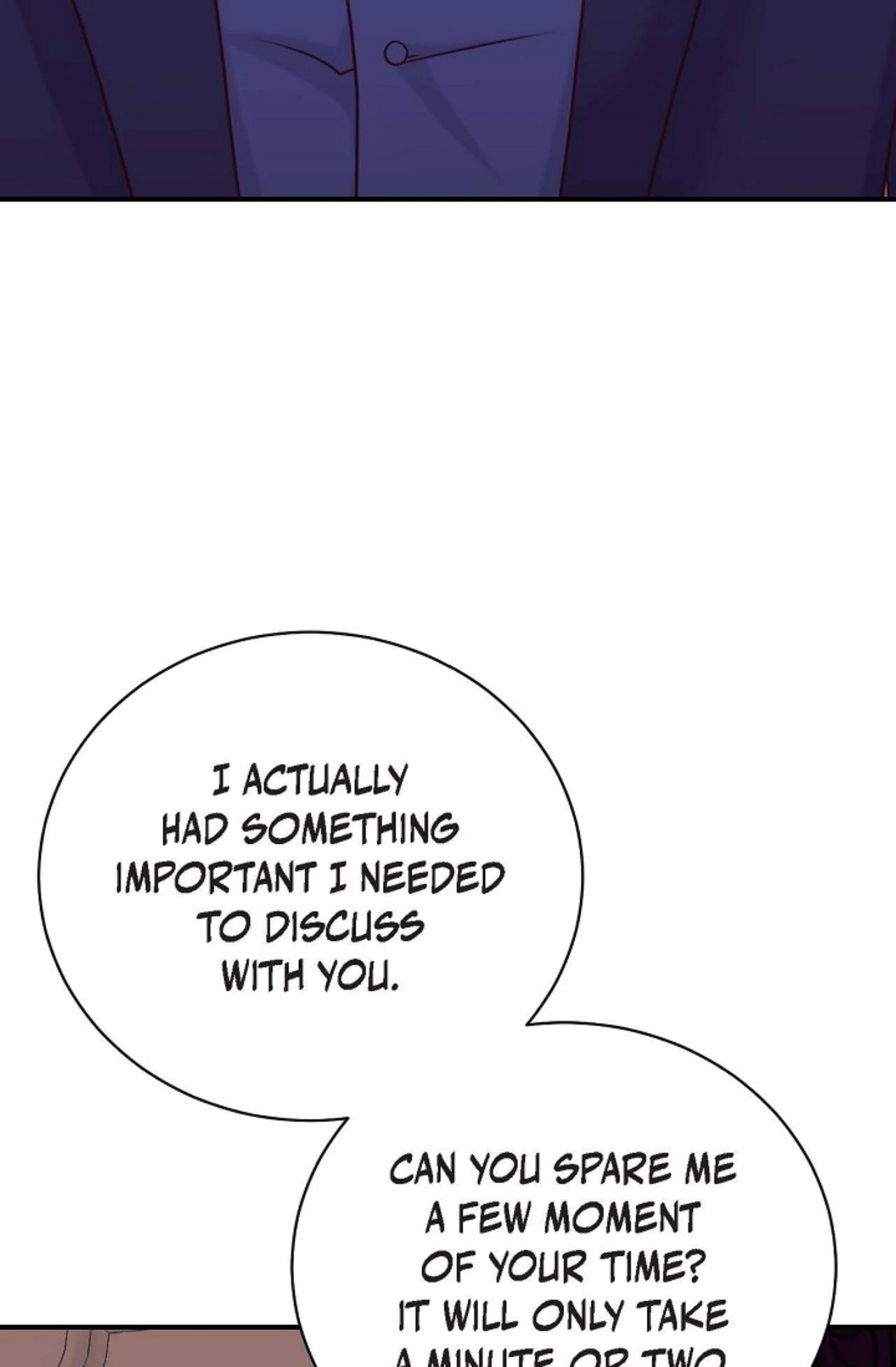 The Bride of Darkness [Official] - Chapter 18 manhwa