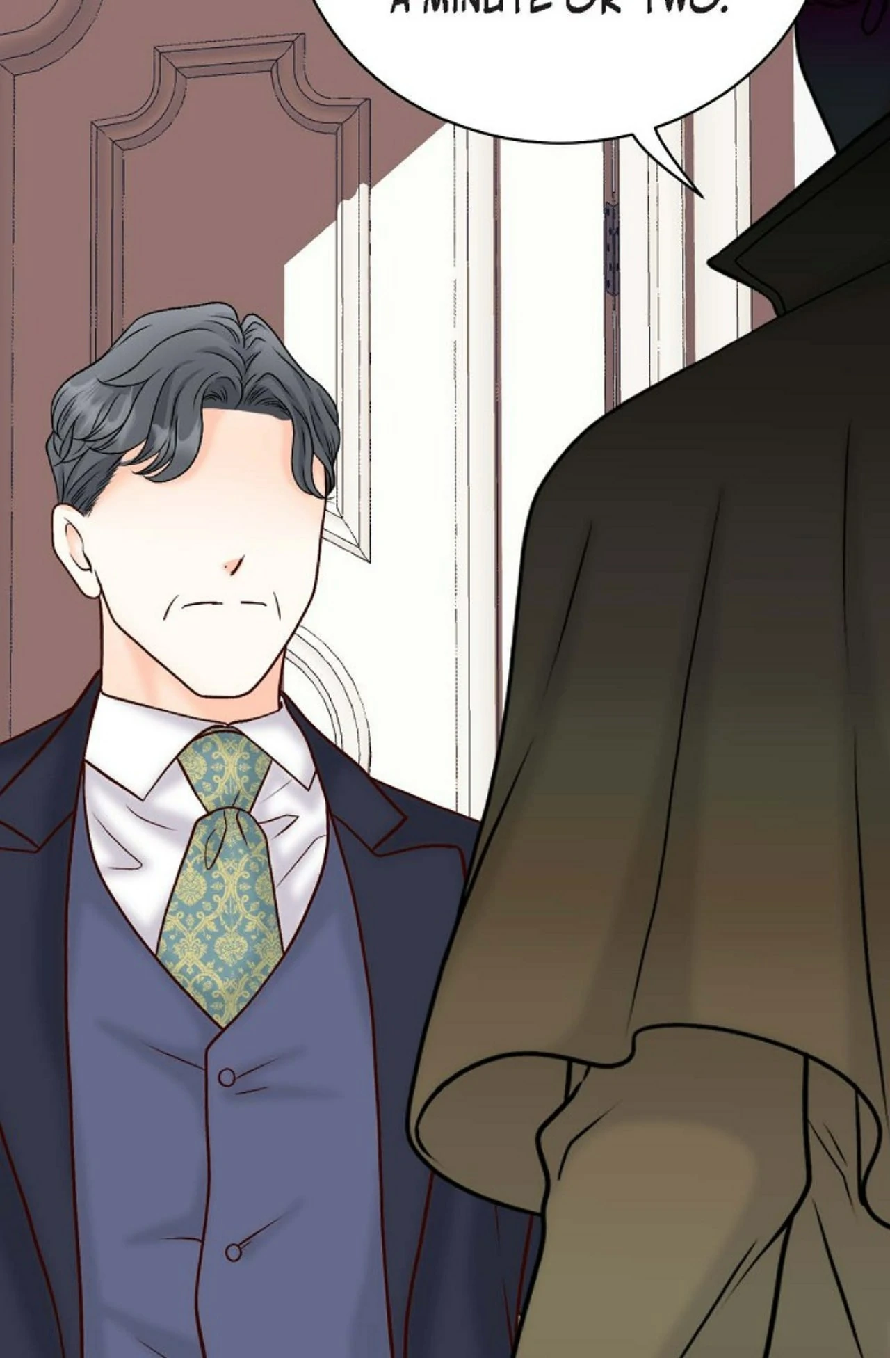 The Bride of Darkness [Official] - Chapter 18 manhwa