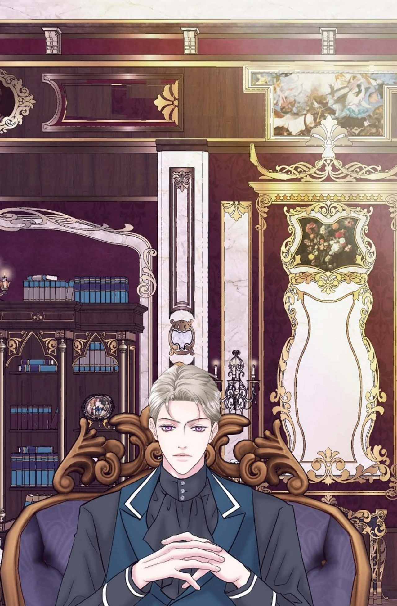 The Bride of Darkness [Official] - Chapter 18 manhwa