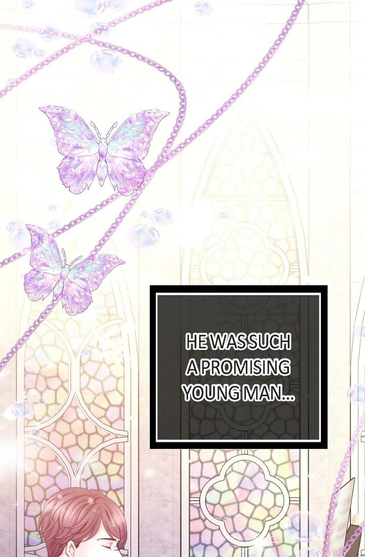 The Bride of Darkness [Official] - Chapter 18 manhwa