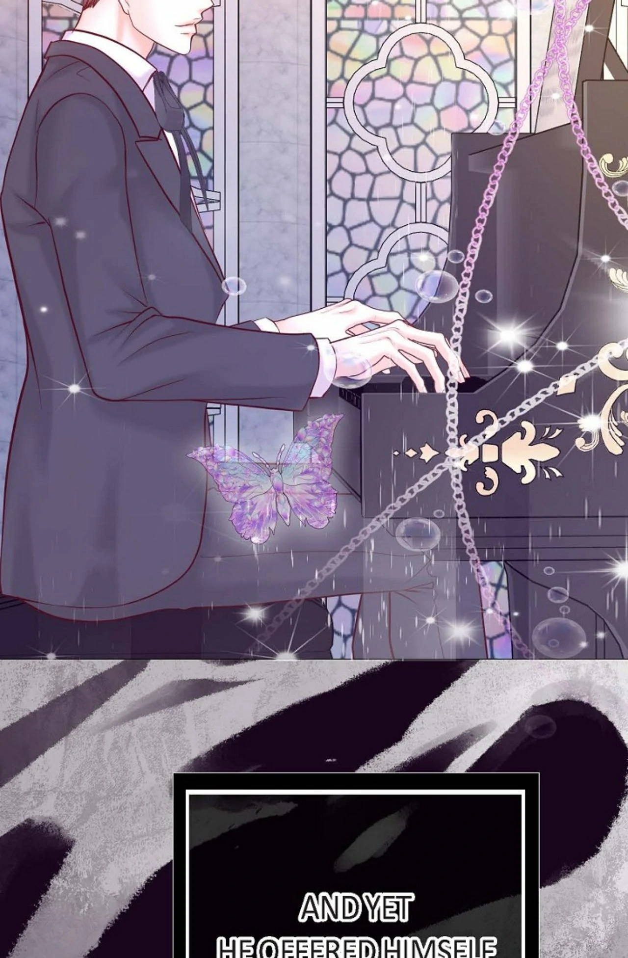 The Bride of Darkness [Official] - Chapter 18 manhwa