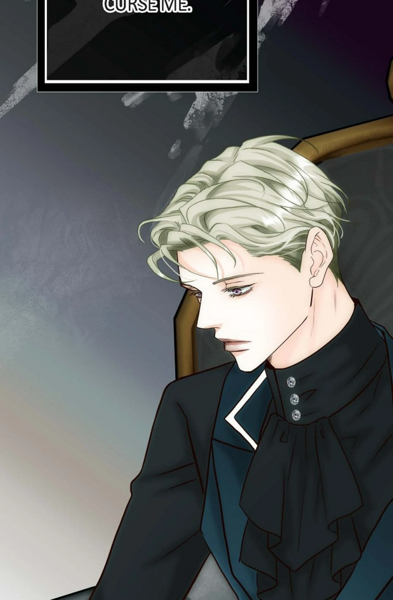 The Bride of Darkness [Official] - Chapter 18 manhwa