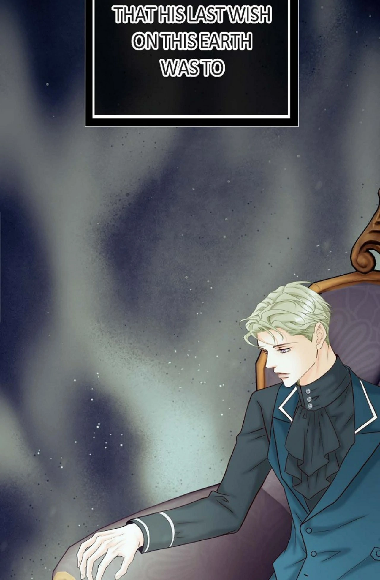 The Bride of Darkness [Official] - Chapter 18 manhwa