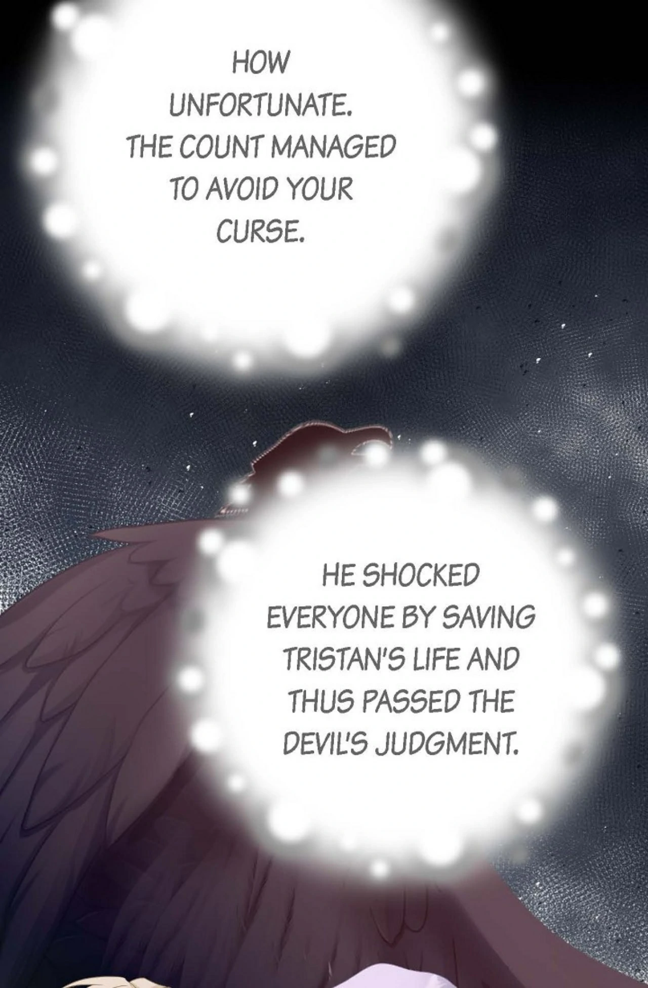 The Bride of Darkness [Official] - Chapter 18 manhwa