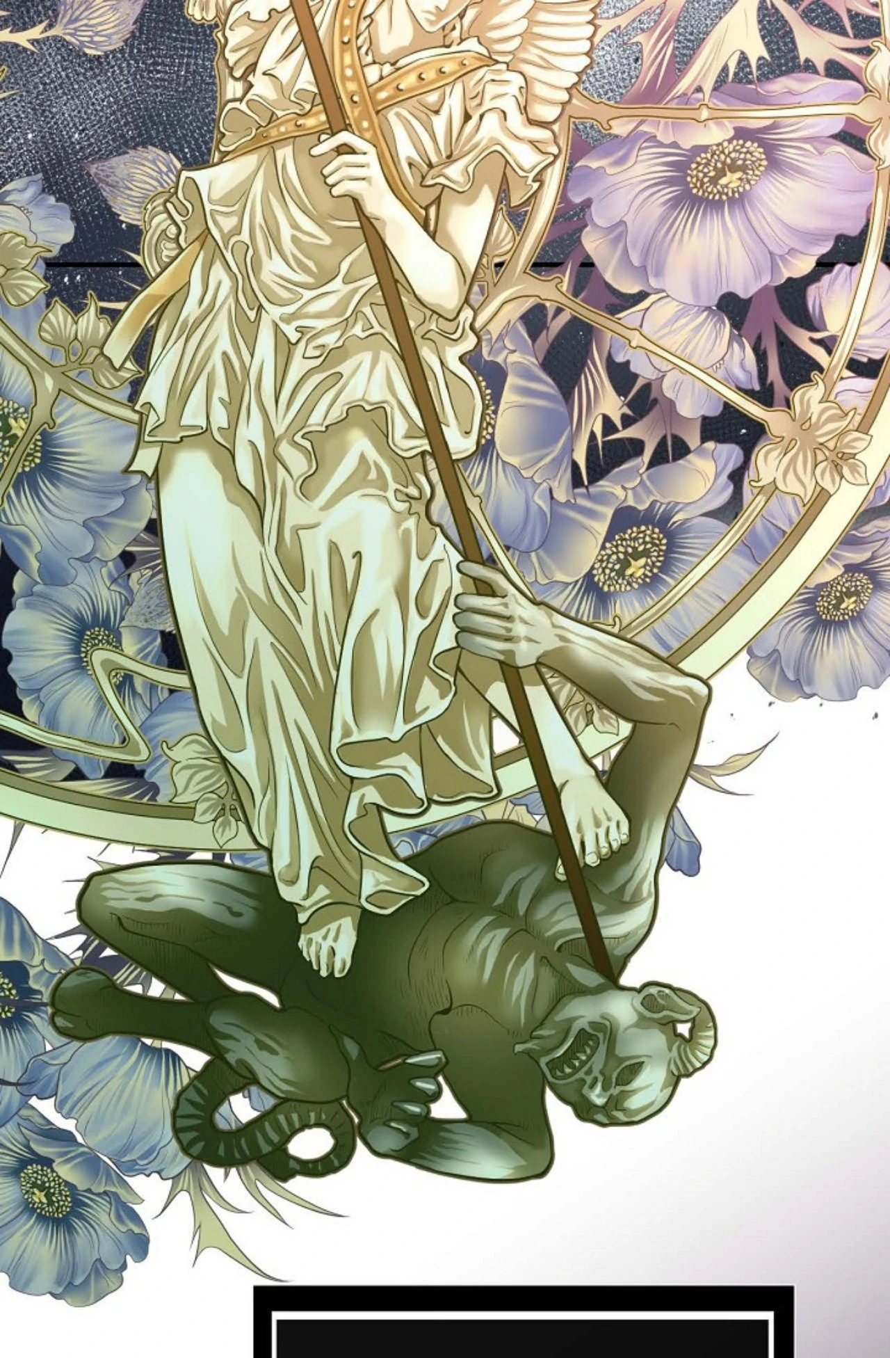 The Bride of Darkness [Official] - Chapter 18 manhwa