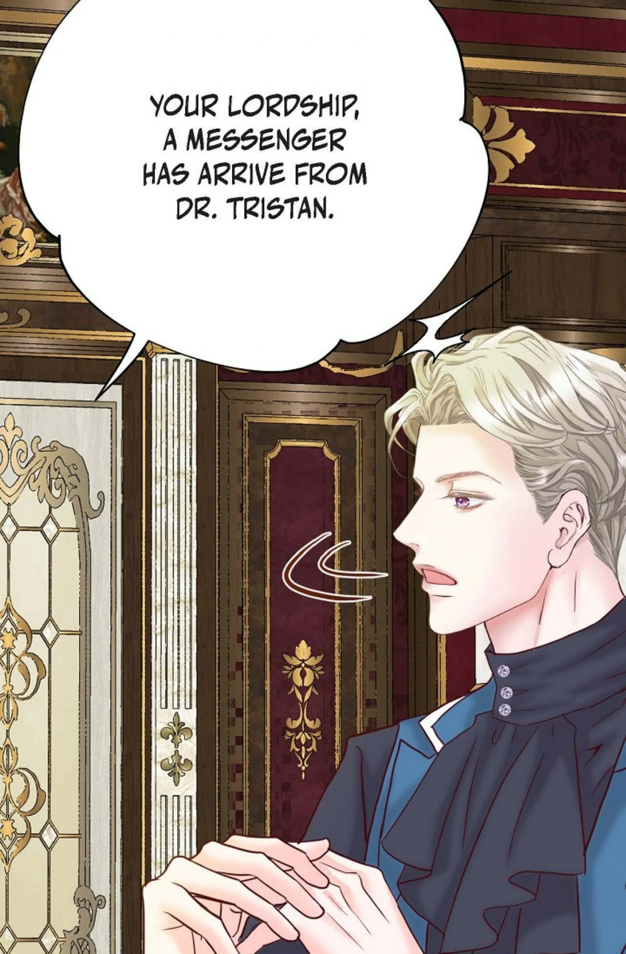 The Bride of Darkness [Official] - Chapter 18 manhwa
