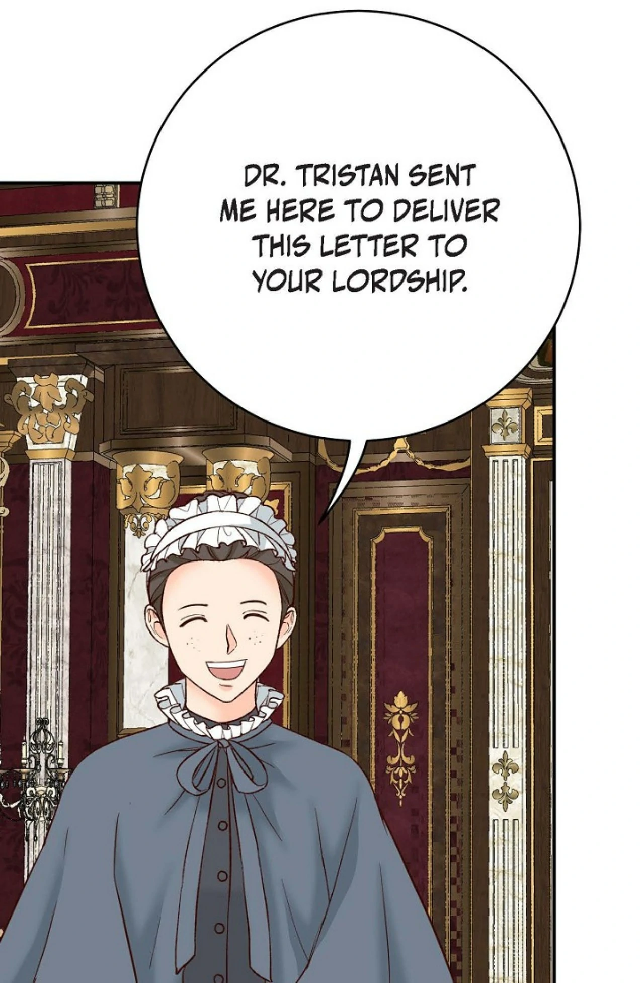 The Bride of Darkness [Official] - Chapter 18 manhwa
