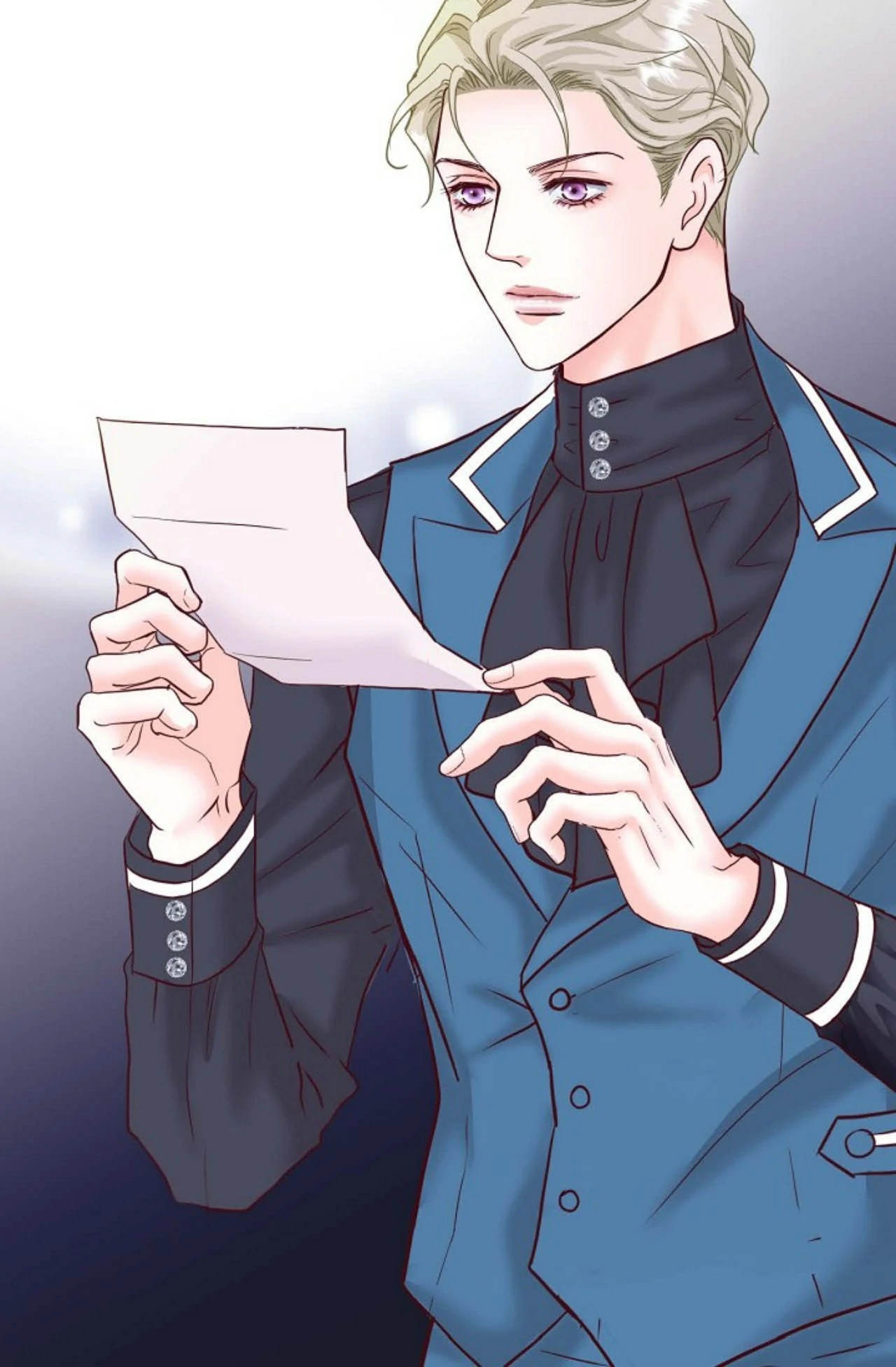 The Bride of Darkness [Official] - Chapter 18 manhwa