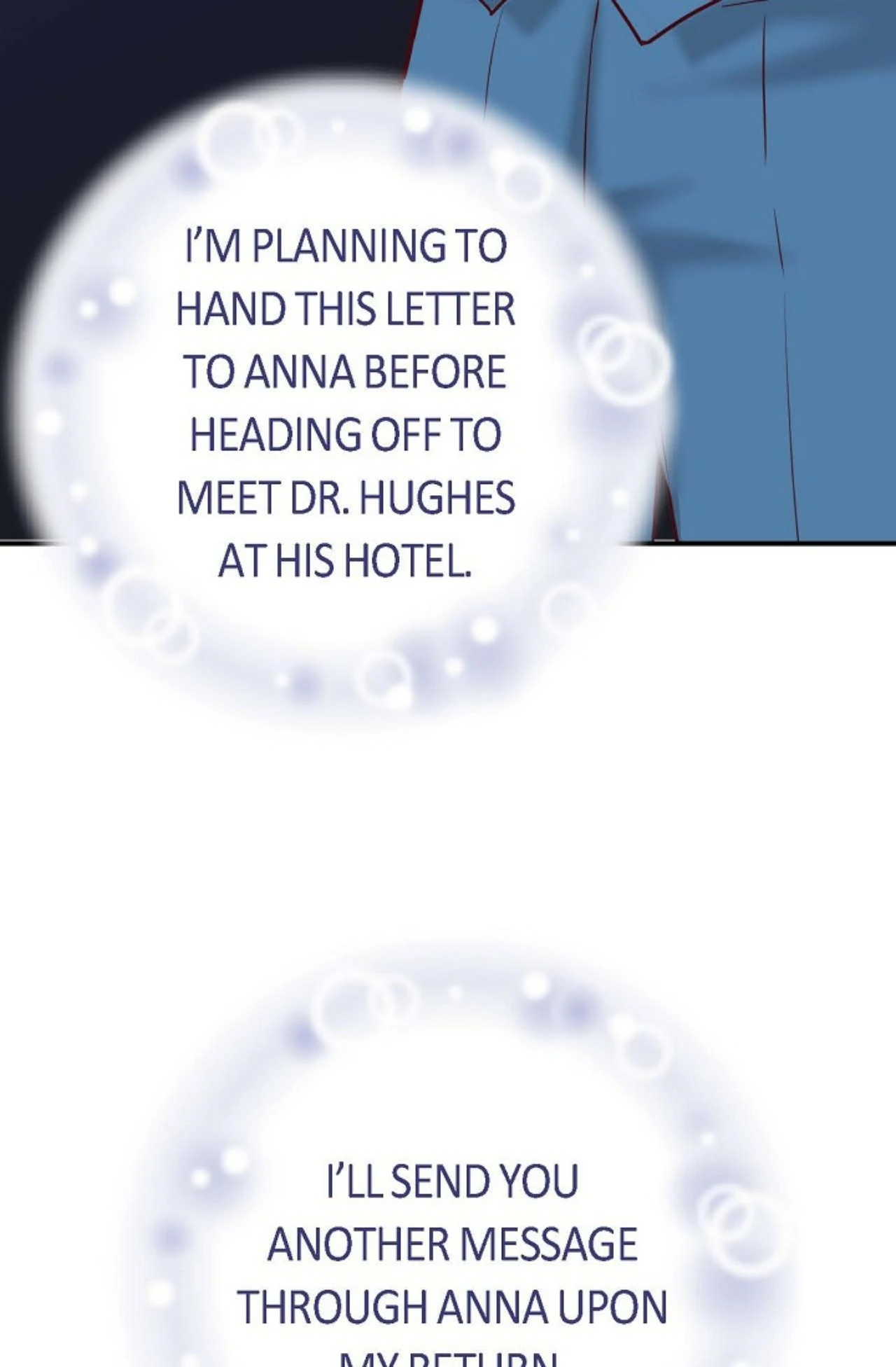 The Bride of Darkness [Official] - Chapter 18 manhwa