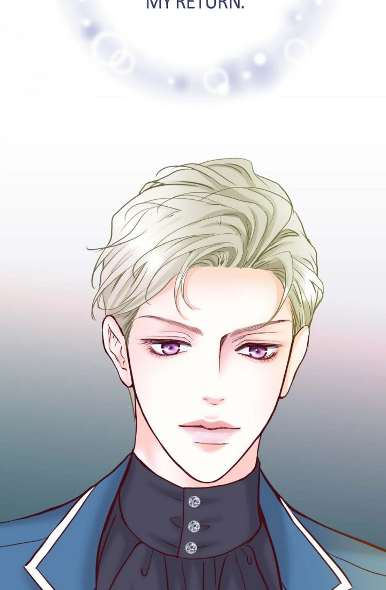 The Bride of Darkness [Official] - Chapter 18 manhwa
