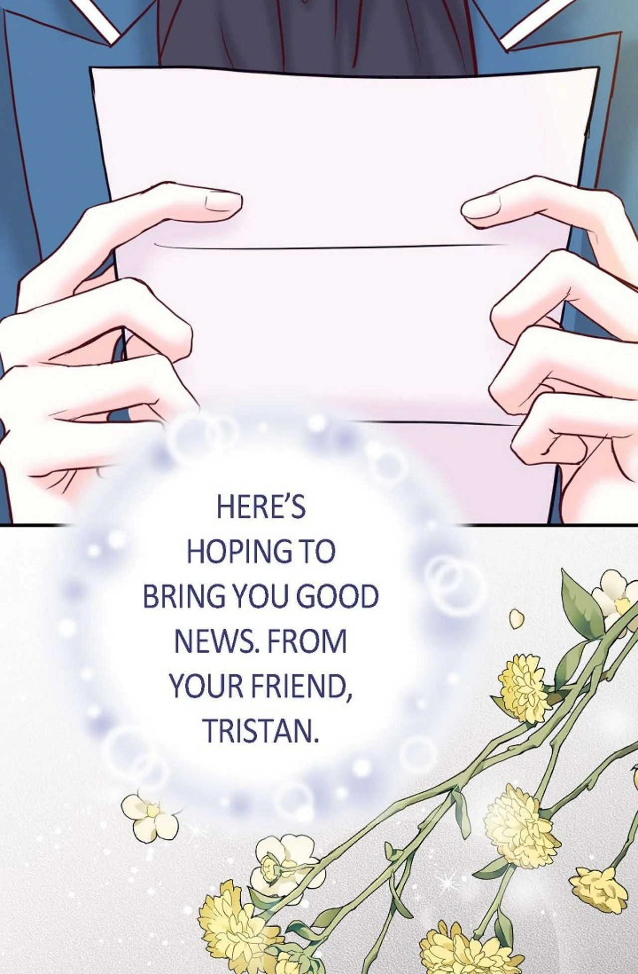 The Bride of Darkness [Official] - Chapter 18 manhwa