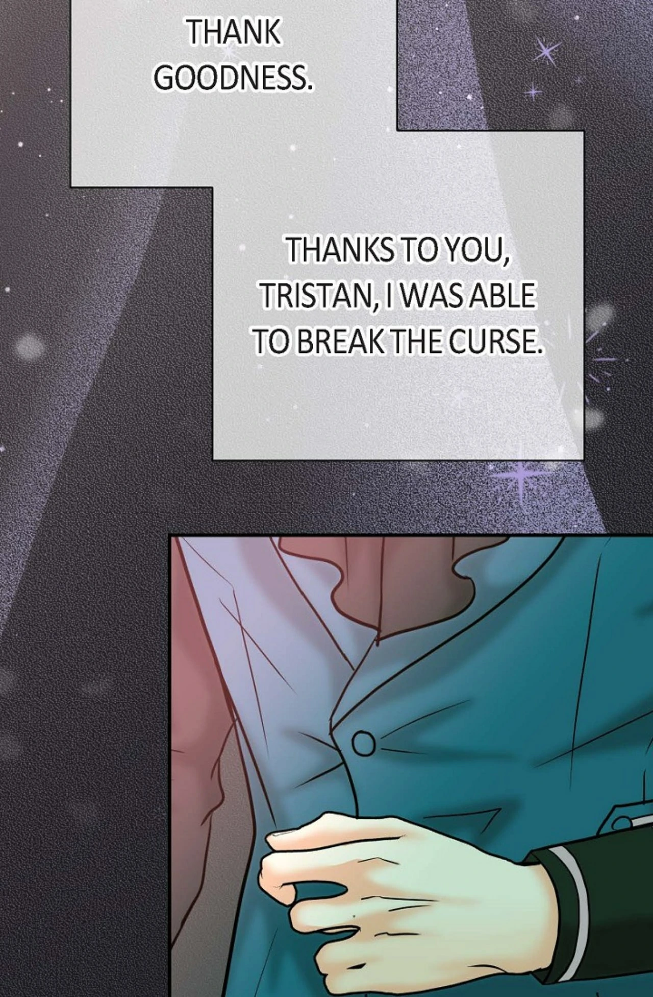The Bride of Darkness [Official] - Chapter 18 manhwa