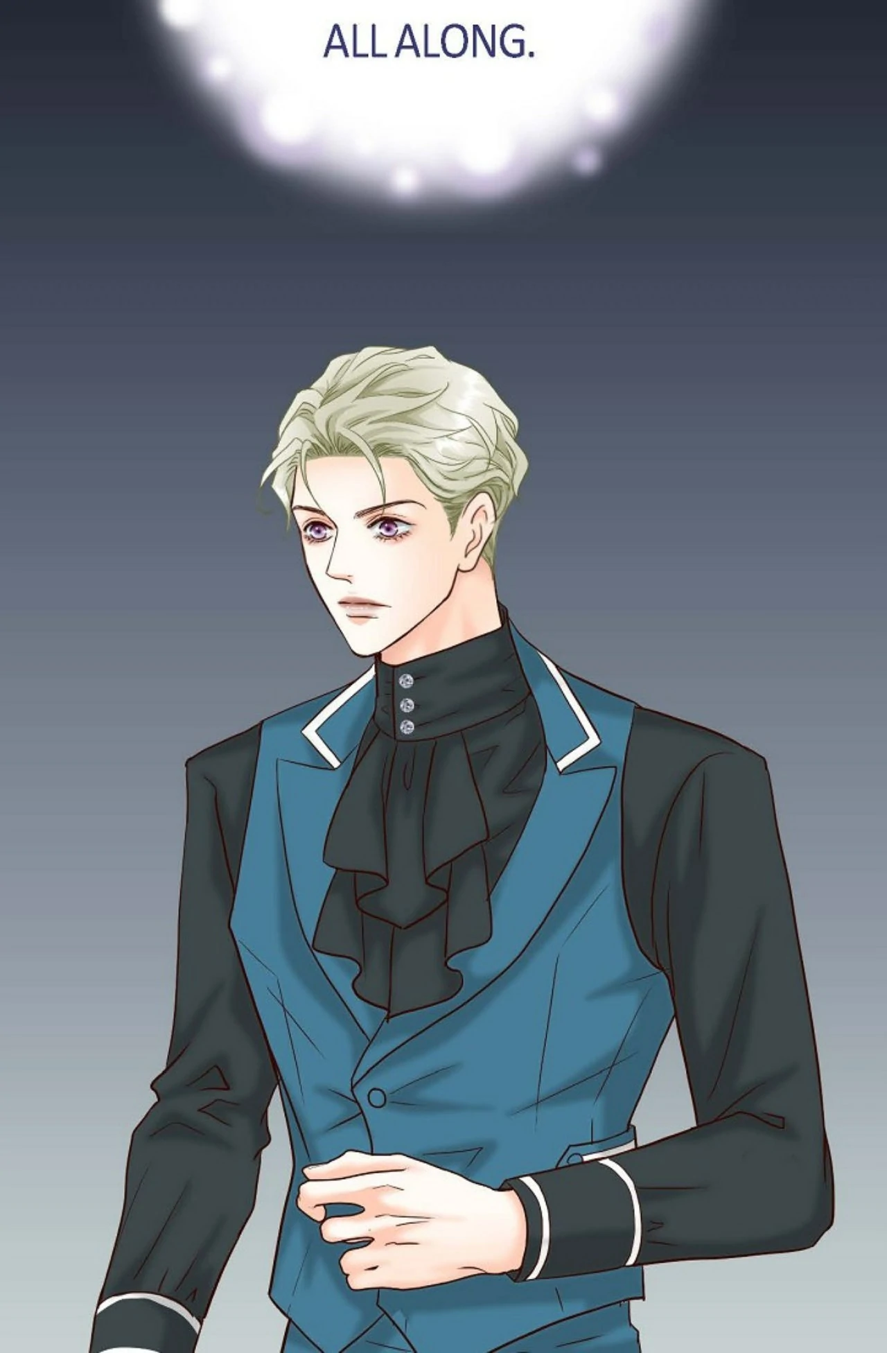 The Bride of Darkness [Official] - Chapter 18 manhwa