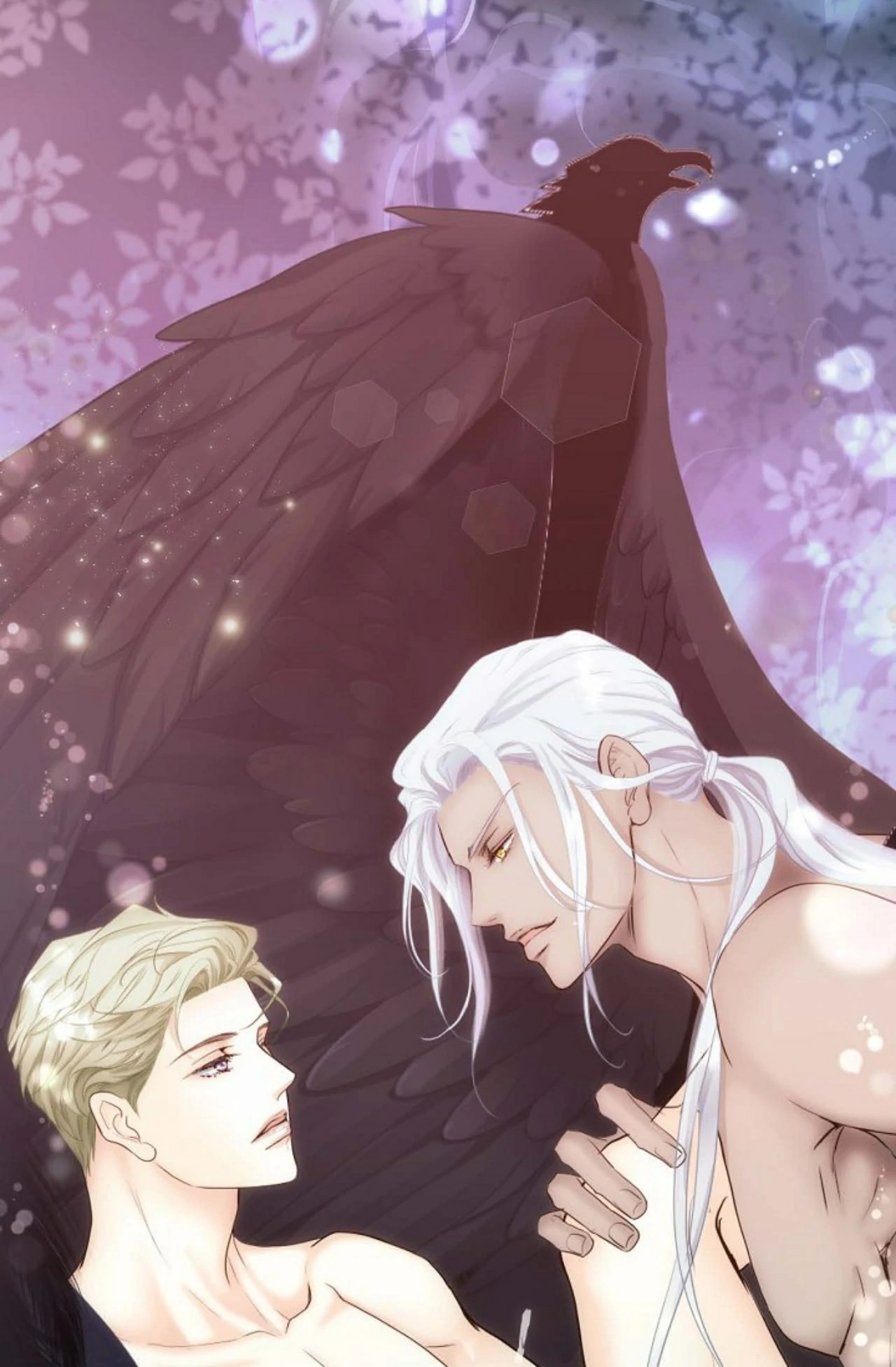 The Bride of Darkness [Official] - Chapter 18 manhwa