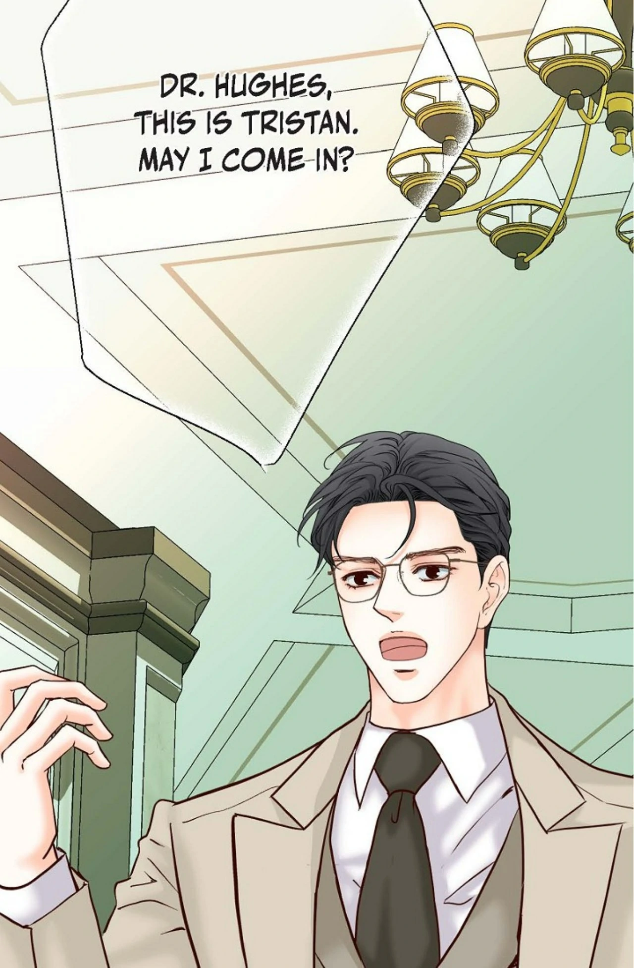 The Bride of Darkness [Official] - Chapter 18 manhwa