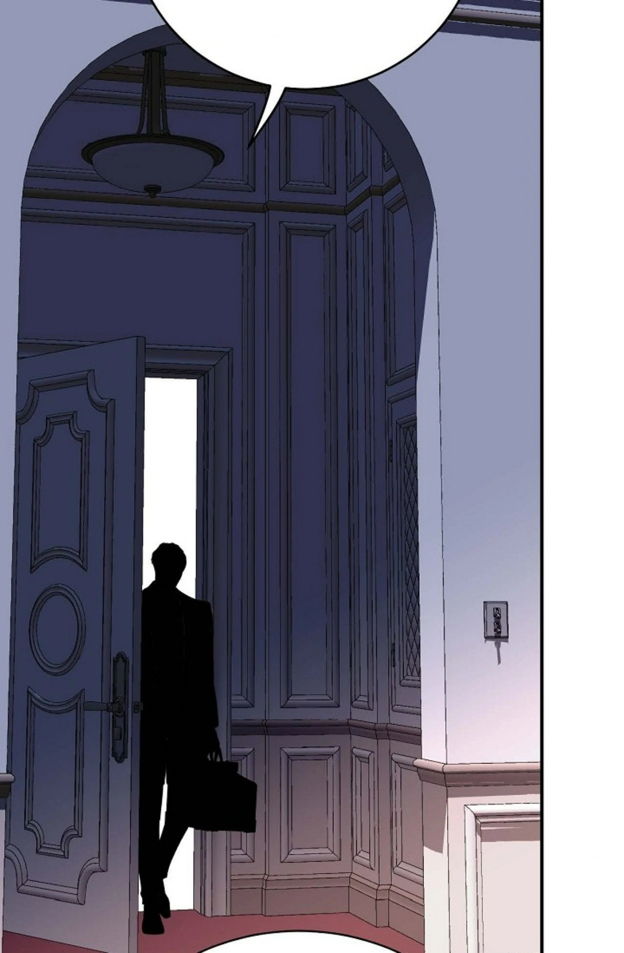 The Bride of Darkness [Official] - Chapter 18 manhwa