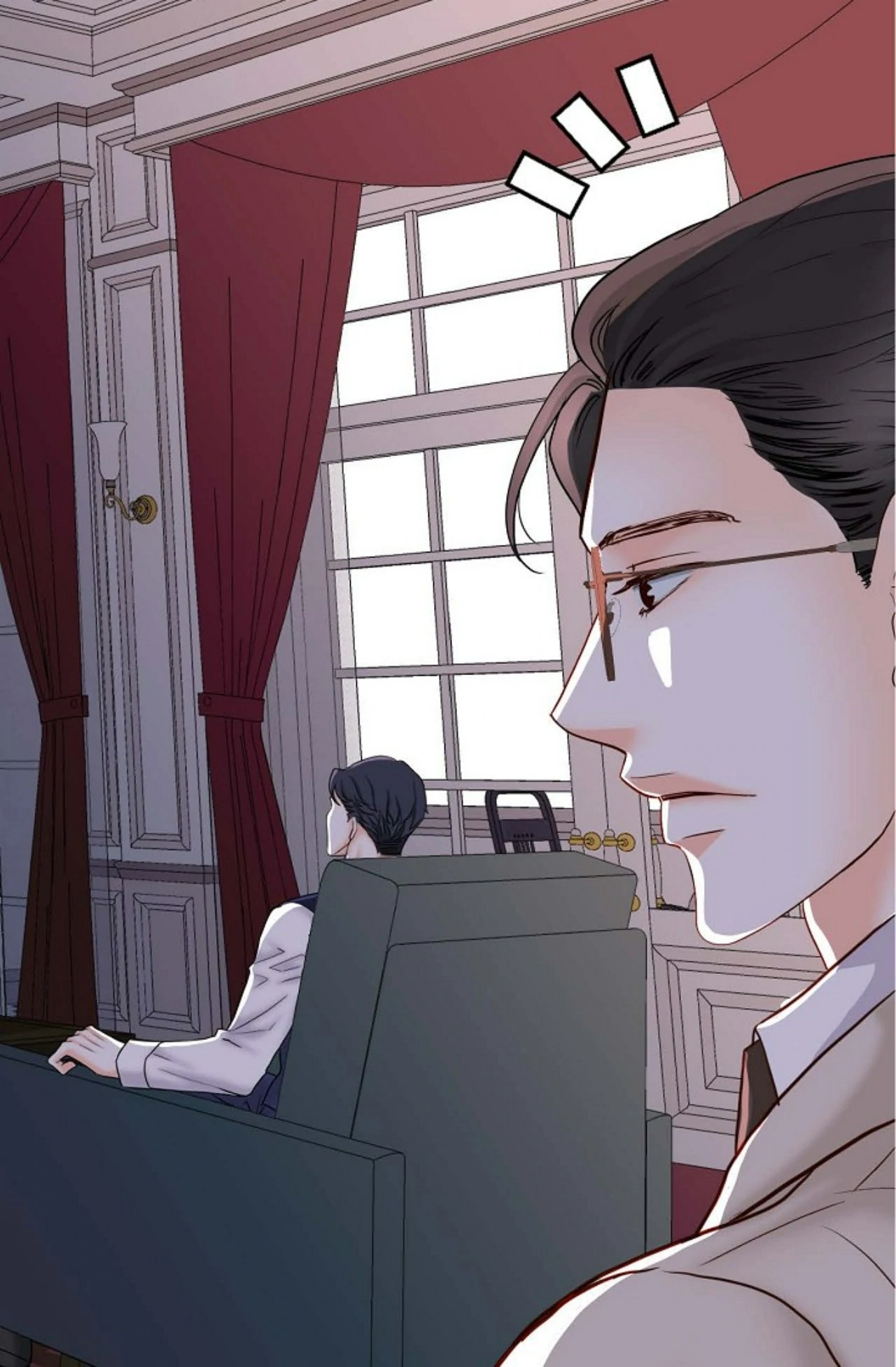 The Bride of Darkness [Official] - Chapter 18 manhwa
