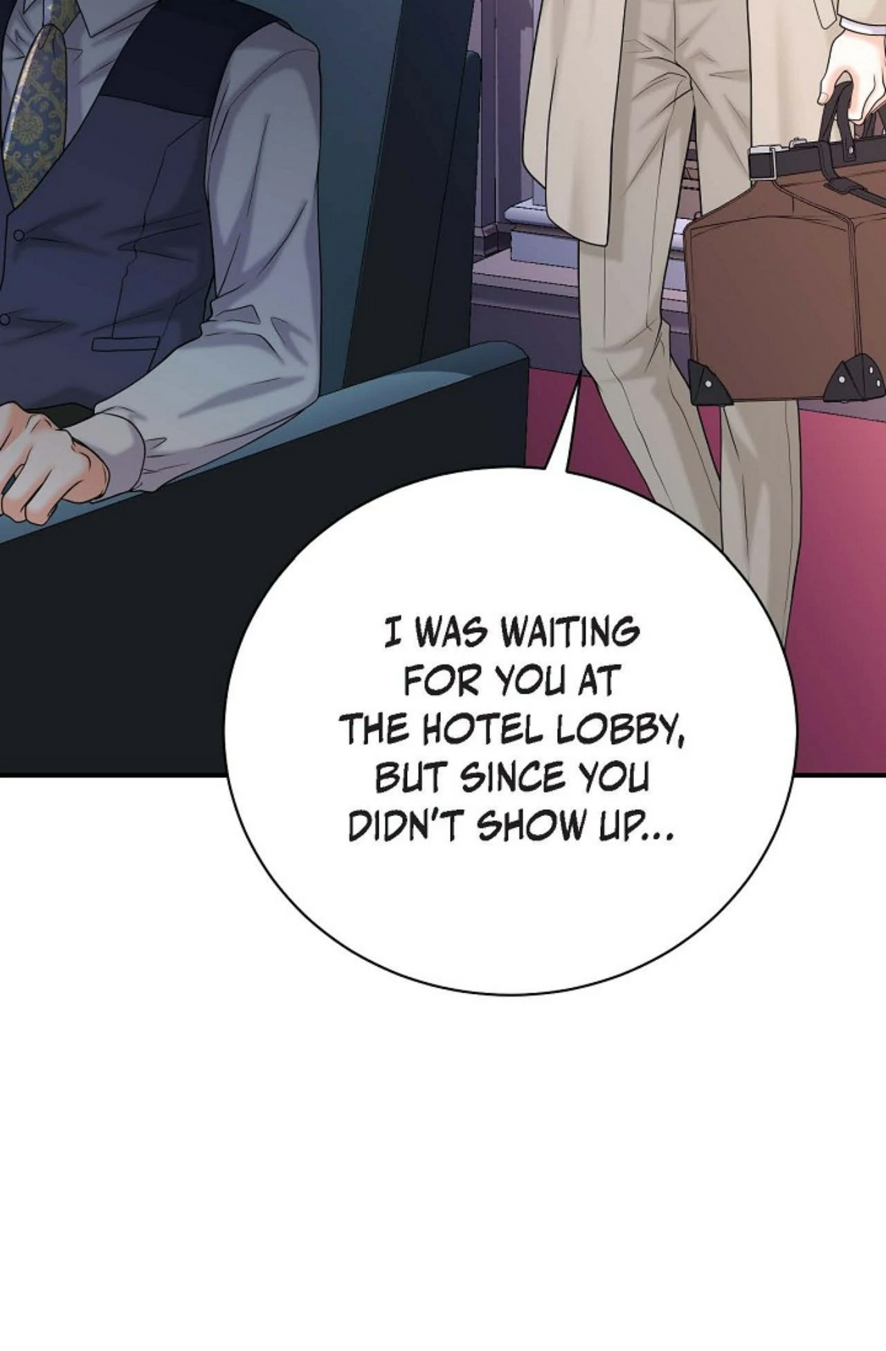 The Bride of Darkness [Official] - Chapter 18 manhwa