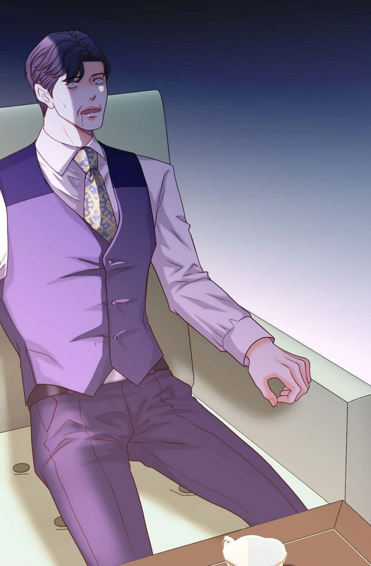 The Bride of Darkness [Official] - Chapter 18 manhwa