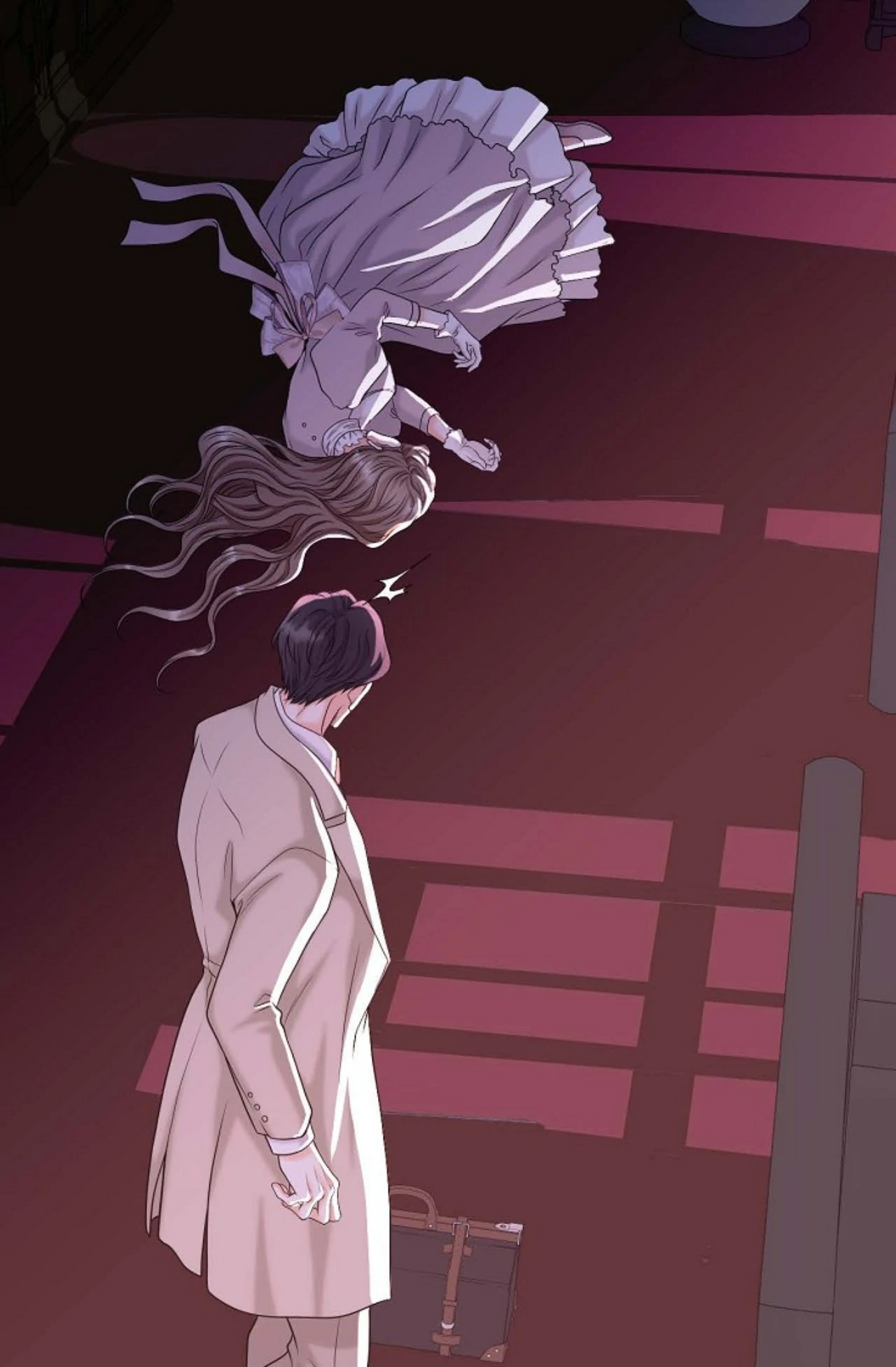 The Bride of Darkness [Official] - Chapter 18 manhwa